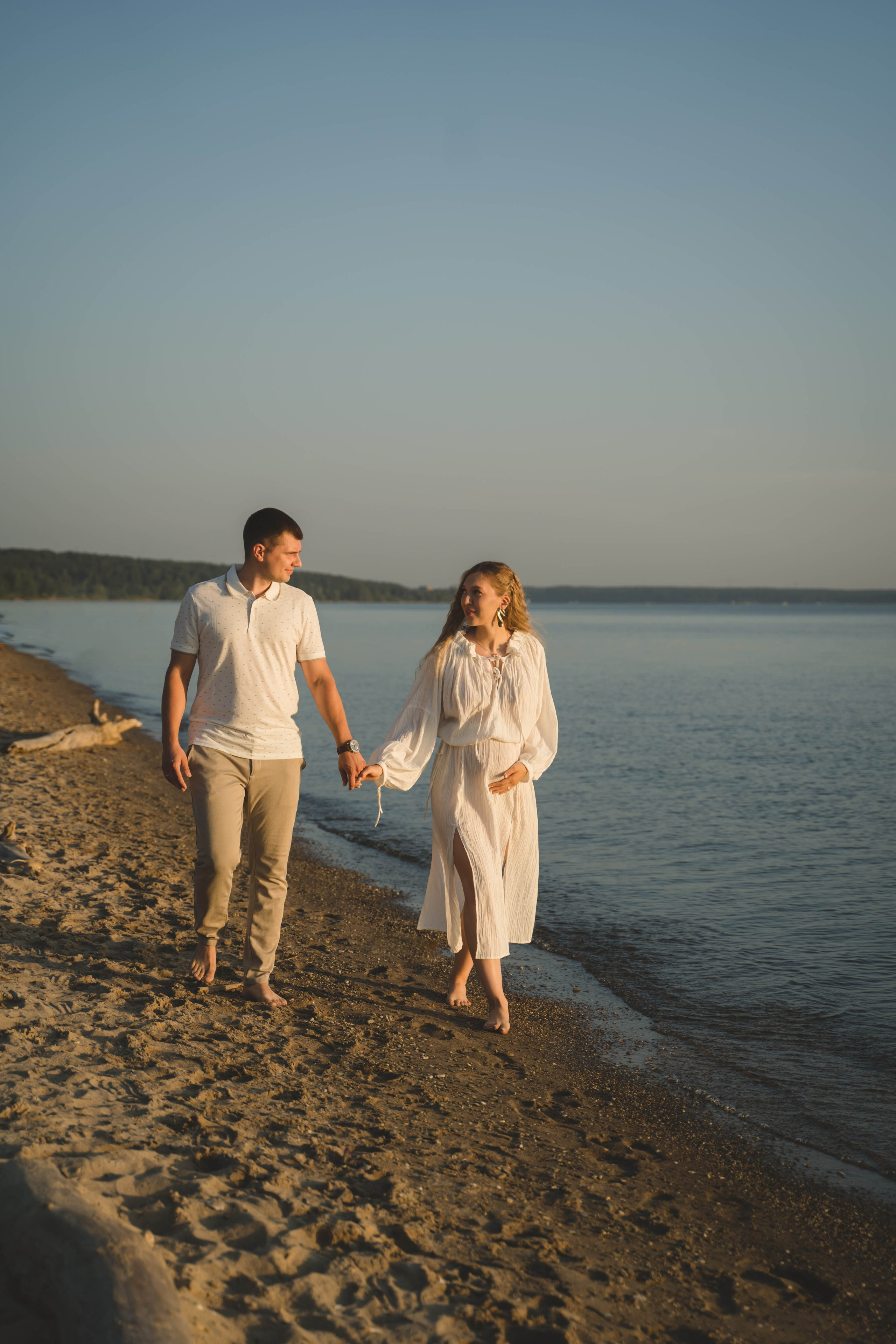 Светлана и Сергей «В ожидании». Главная