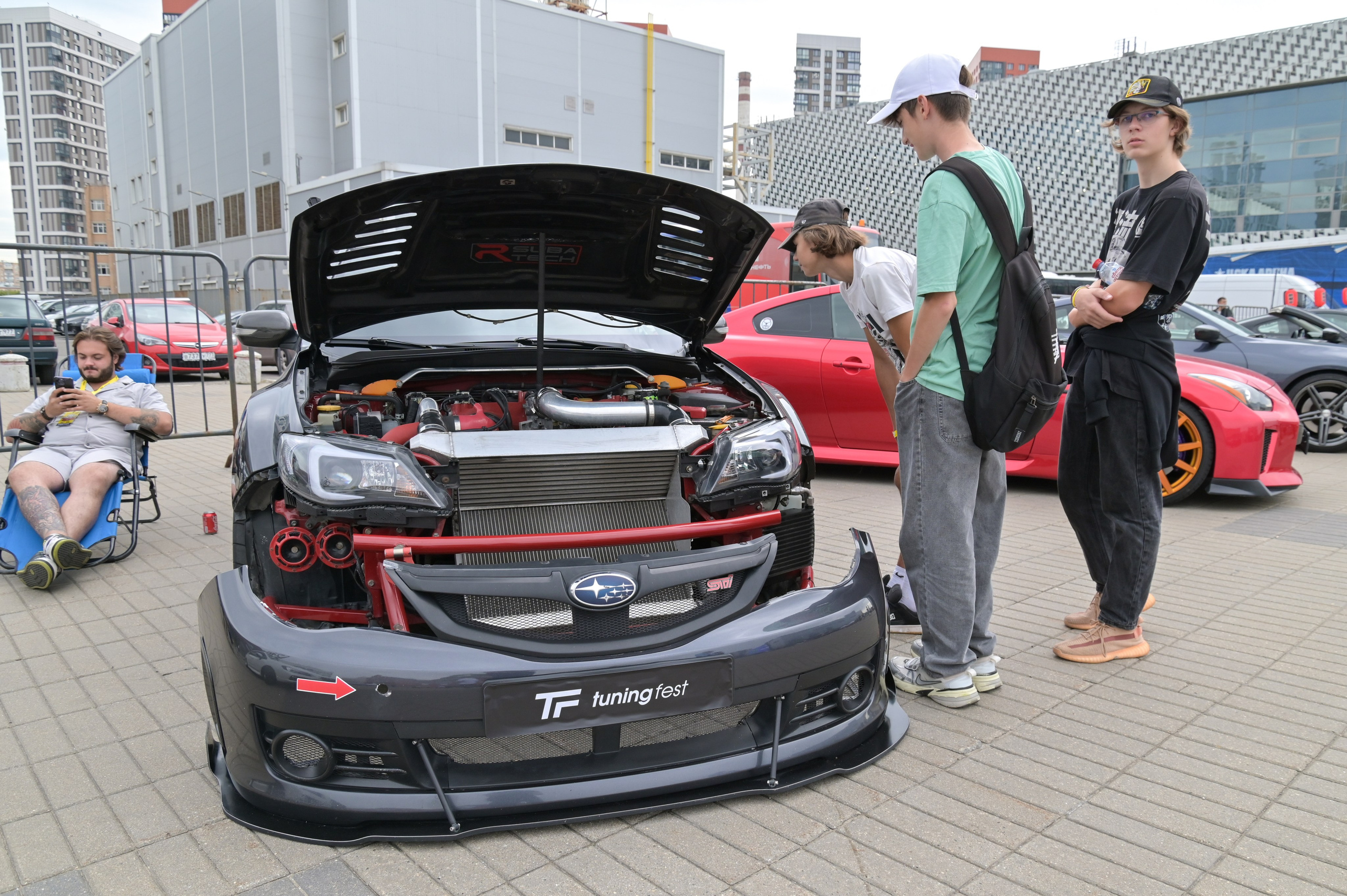 20240817 Tuningfest. Дмитрий Ремизов. Фотография, как хобби