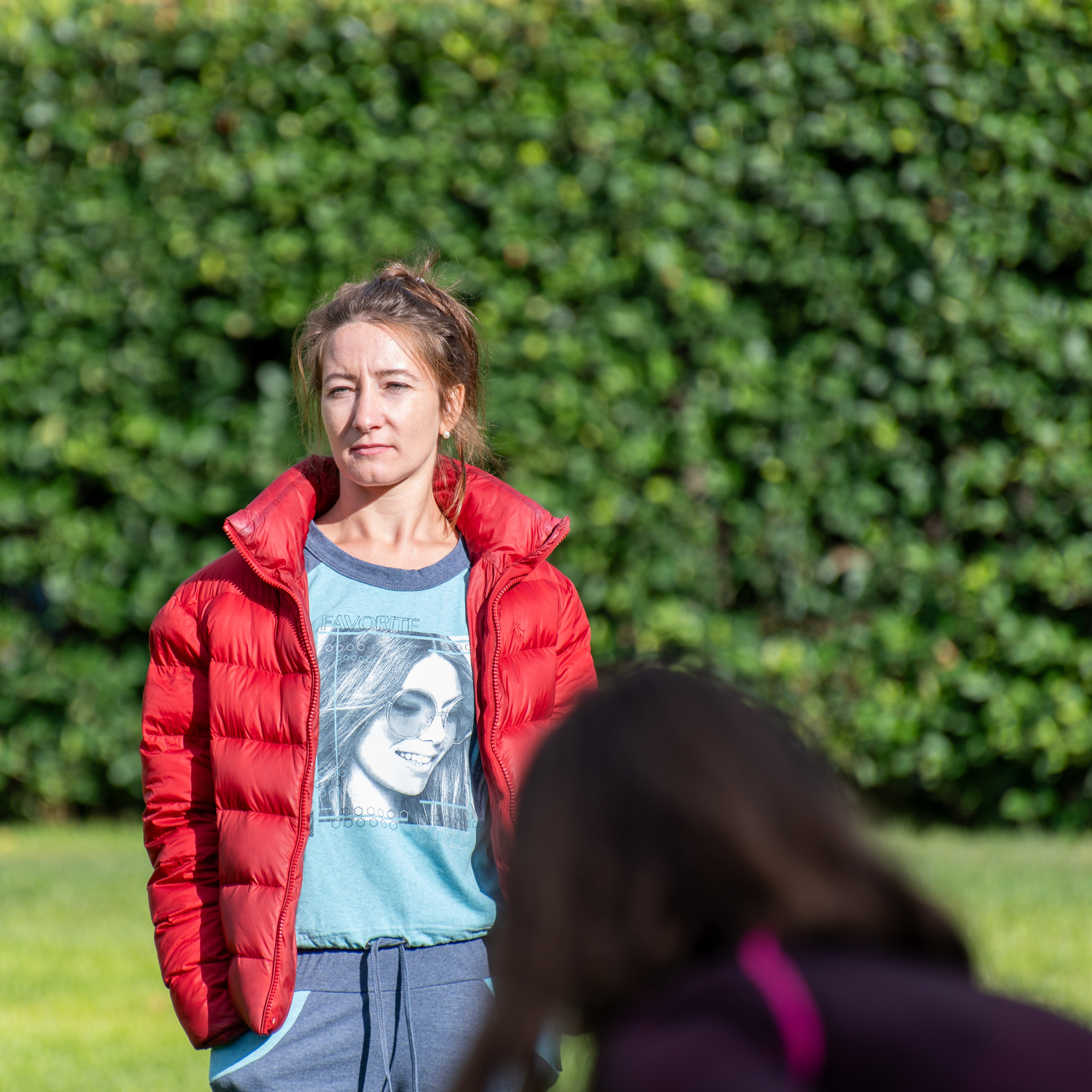 20220904 Парк Горького. Дмитрий Ремизов. Фотография, как хобби