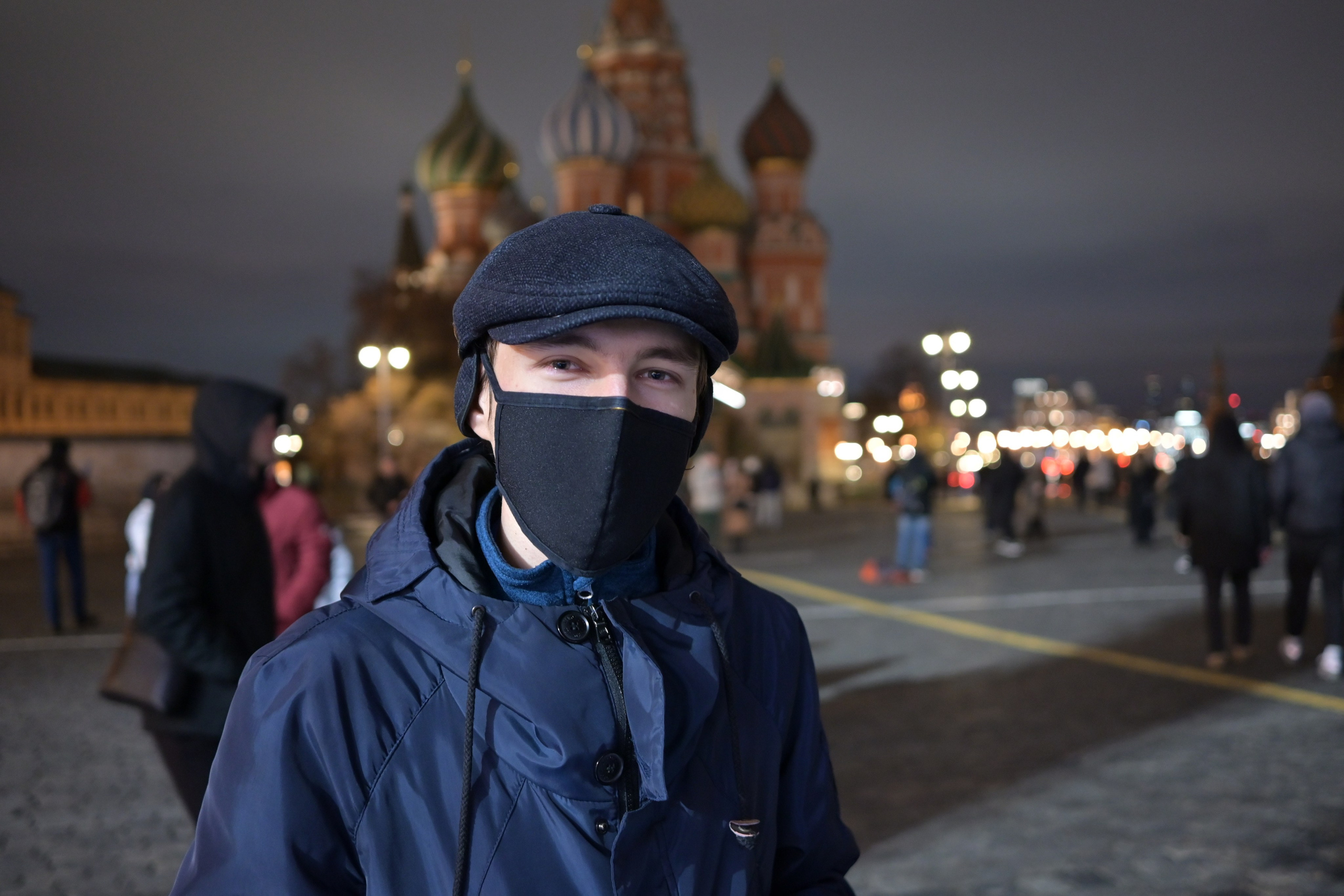 20241108 Красная Площадь. Дмитрий Ремизов. Фотография, как хобби