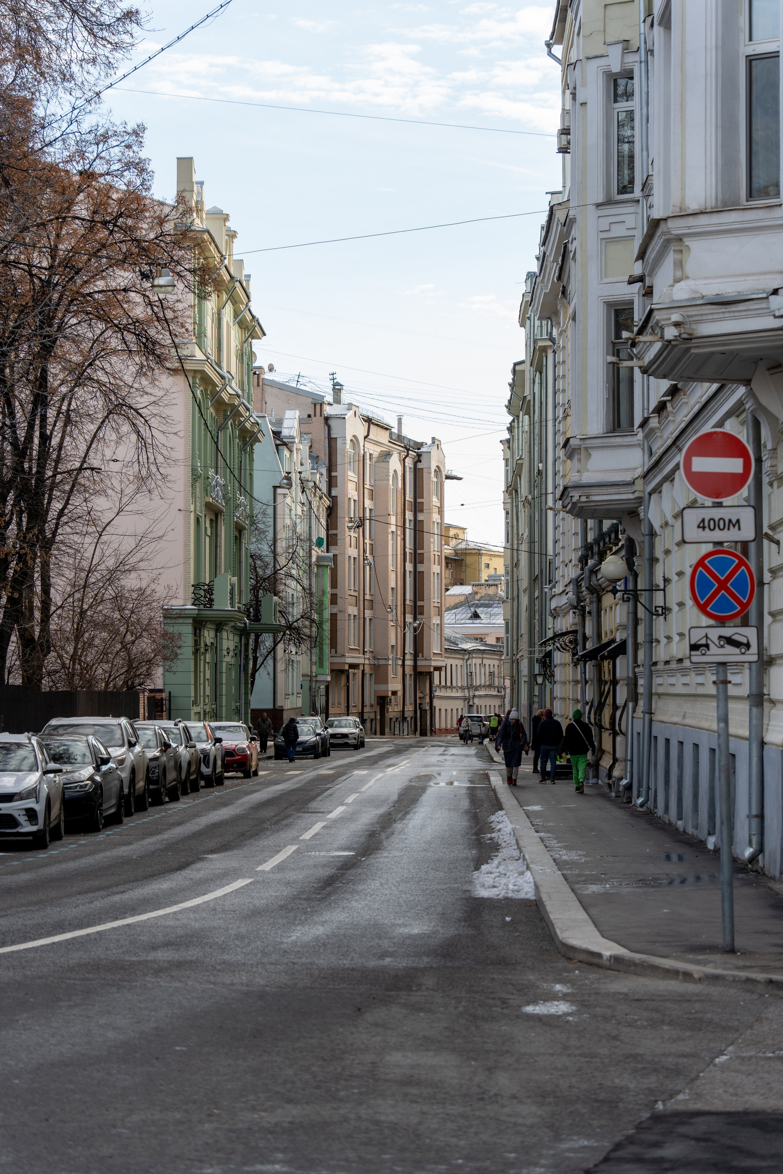 20251116 Арбатская-Чистые пруды. Дмитрий Ремизов. Фотография, как хобби