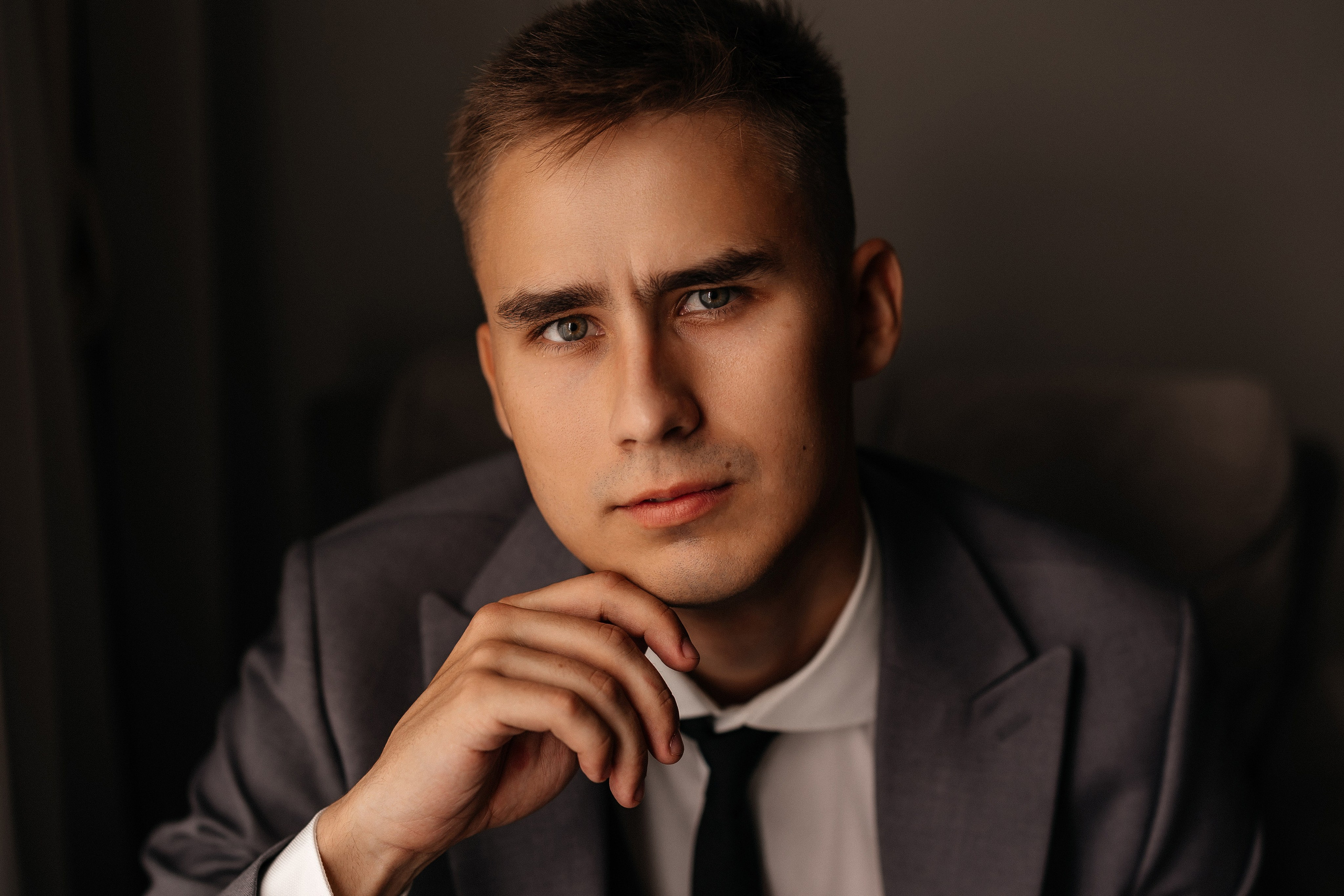 Николай & Анастасия | 10.08.24. Свадебный и семейный фотограф в Омске Евгения Хакимова