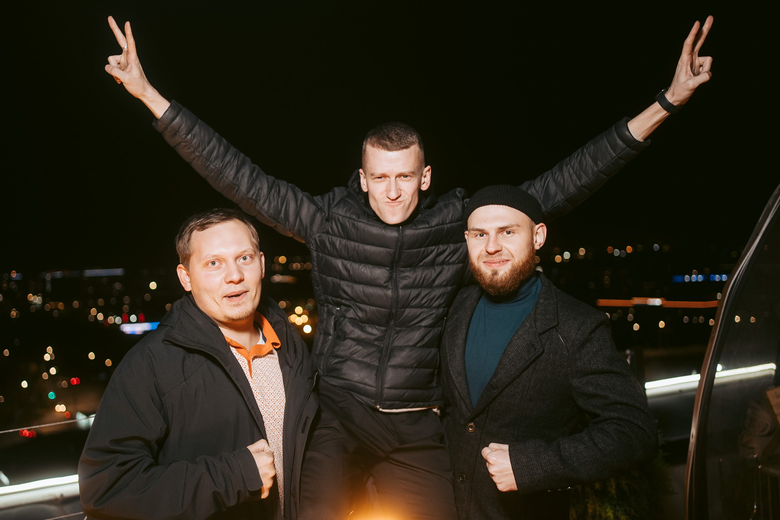 День рождения в Milton Air. Фотограф на любое событие в Кемерово