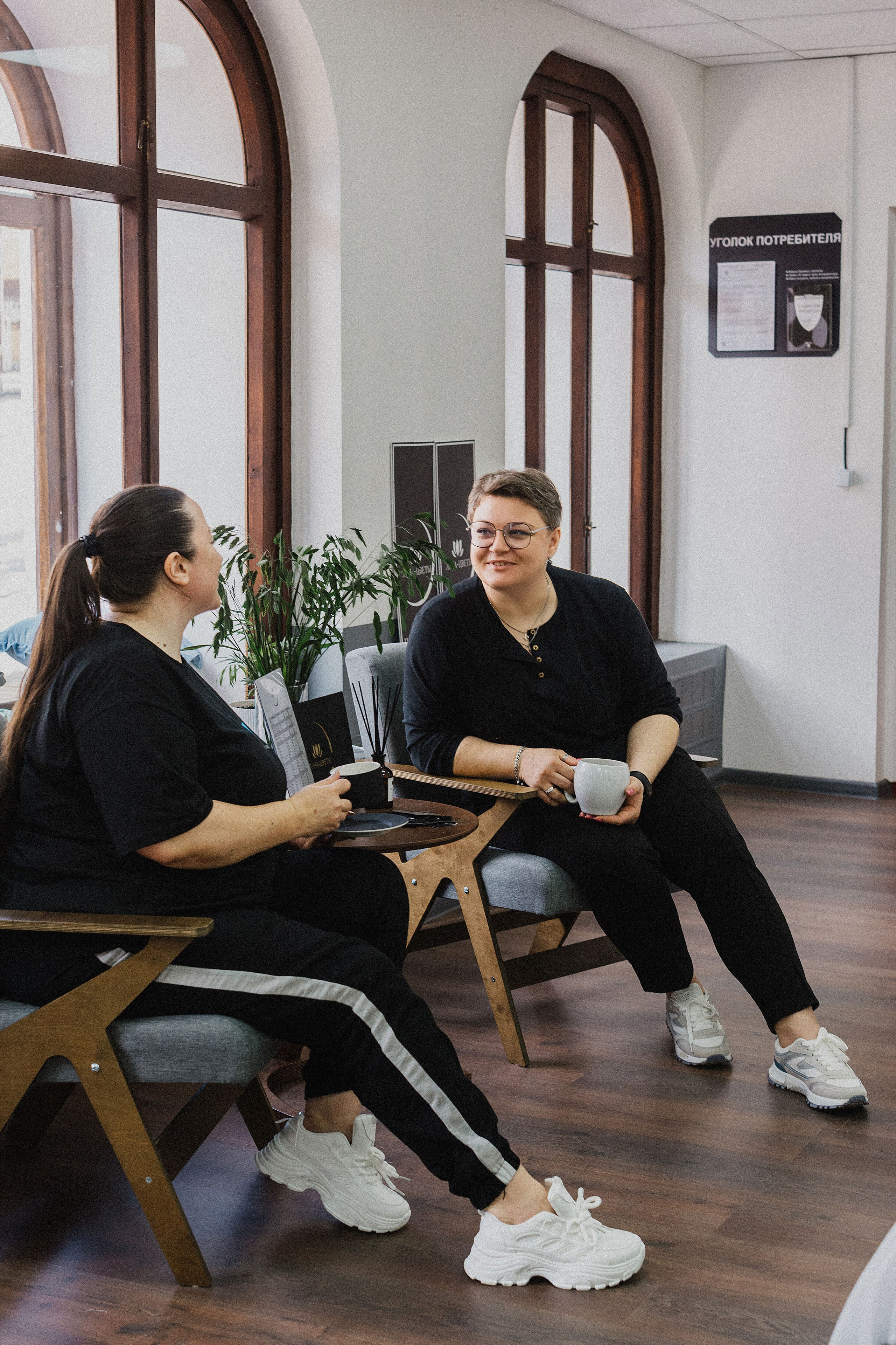 Производство ЛунаЦветы. Фотограф в Москве Ангелина Ким