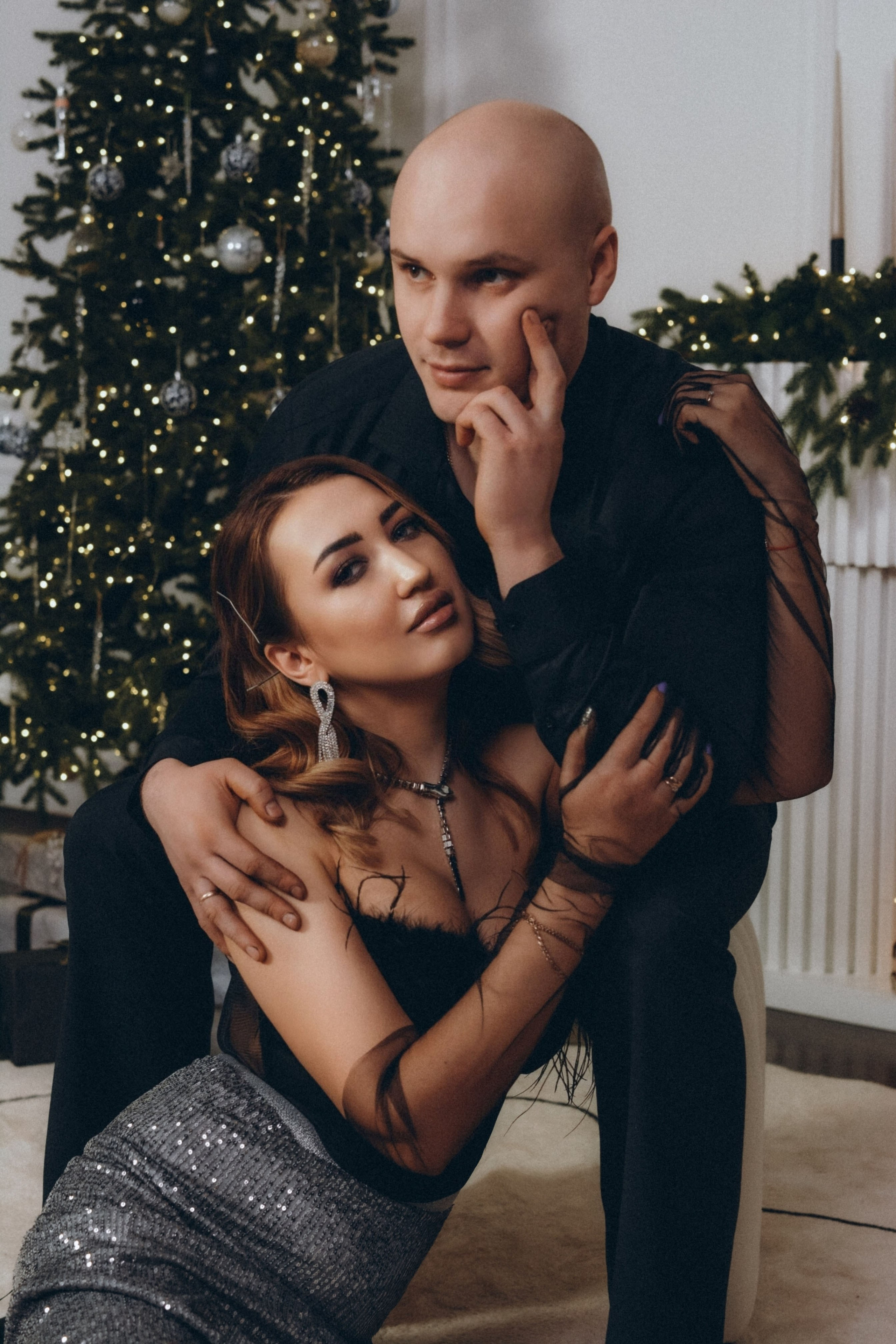 Александр и Елена