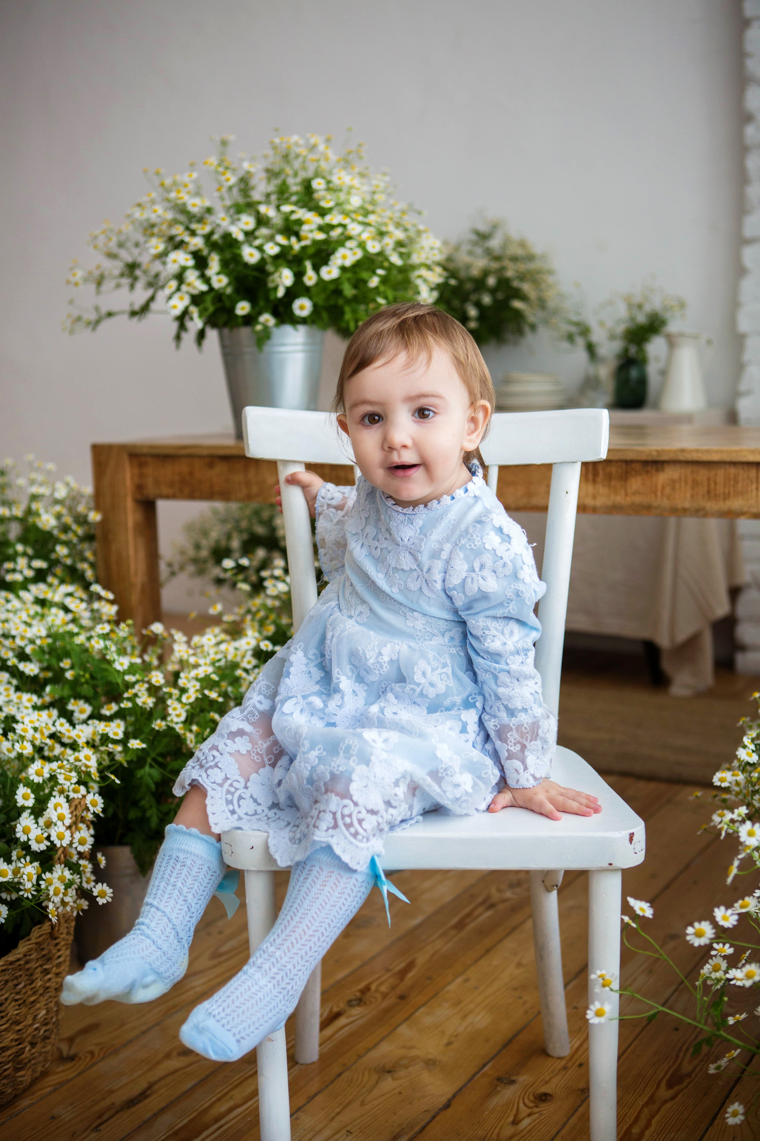 «Ромашки». Студия Space Jobs. Свадебный семейный и детский фотограф в Краснодаре Карина Федоровская