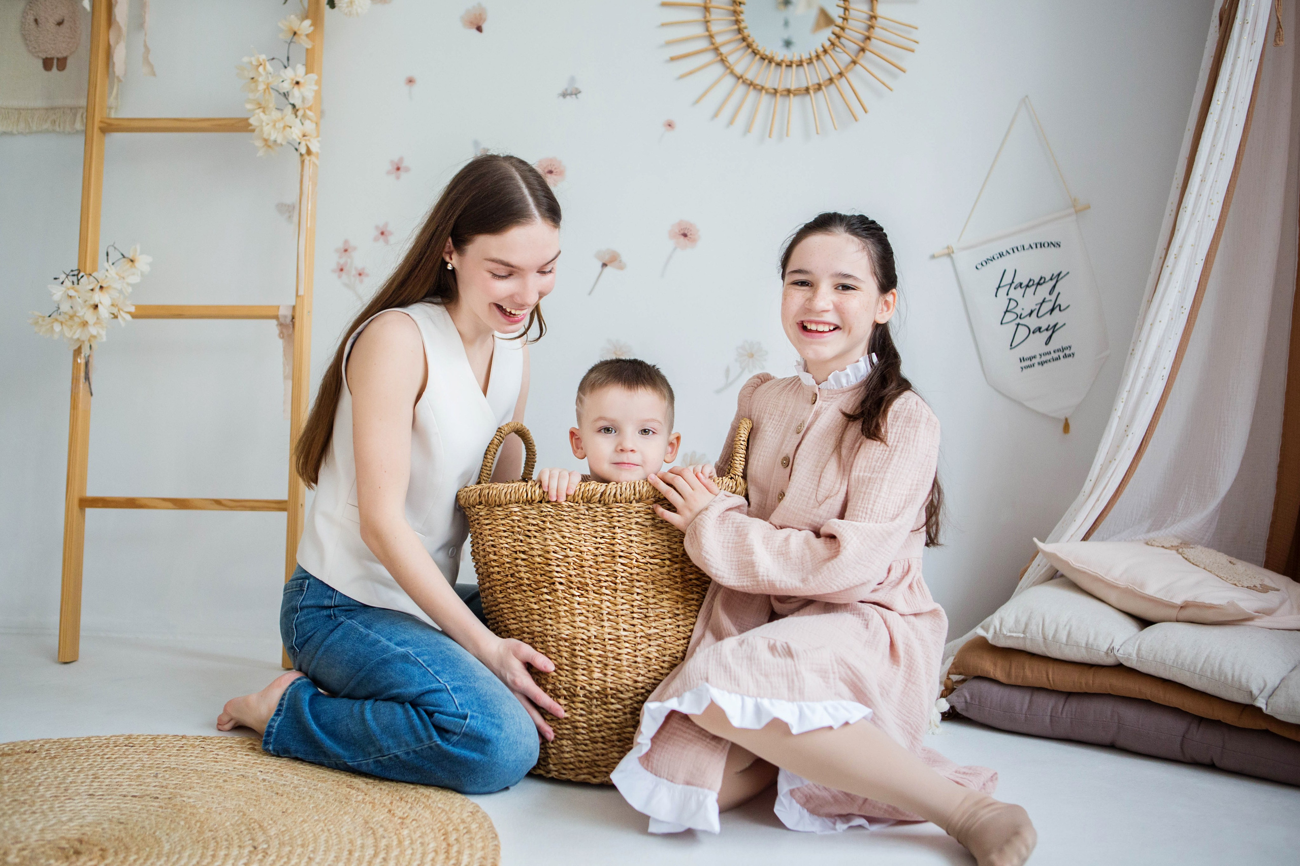 Мирончику 3 годика. Свадебный семейный и детский фотограф в Краснодаре Карина Федоровская
