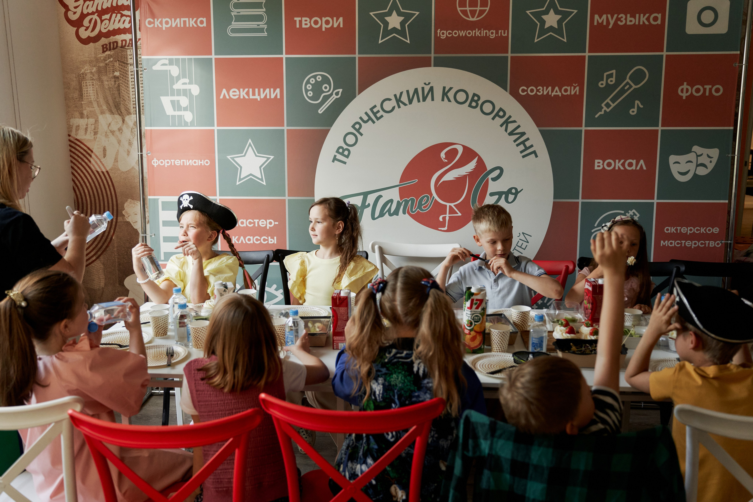 ДР Ксюши (Форт Боярд). Свадебный фотограф в Москве и Подмосковье Виктор Одинцов