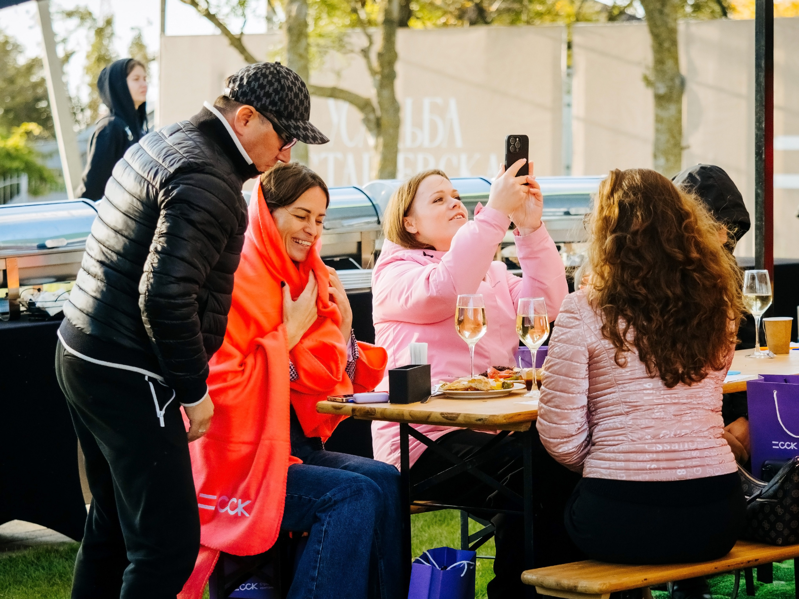 Репортаж. АНАПА ФОТОСТУДИЯ № 13