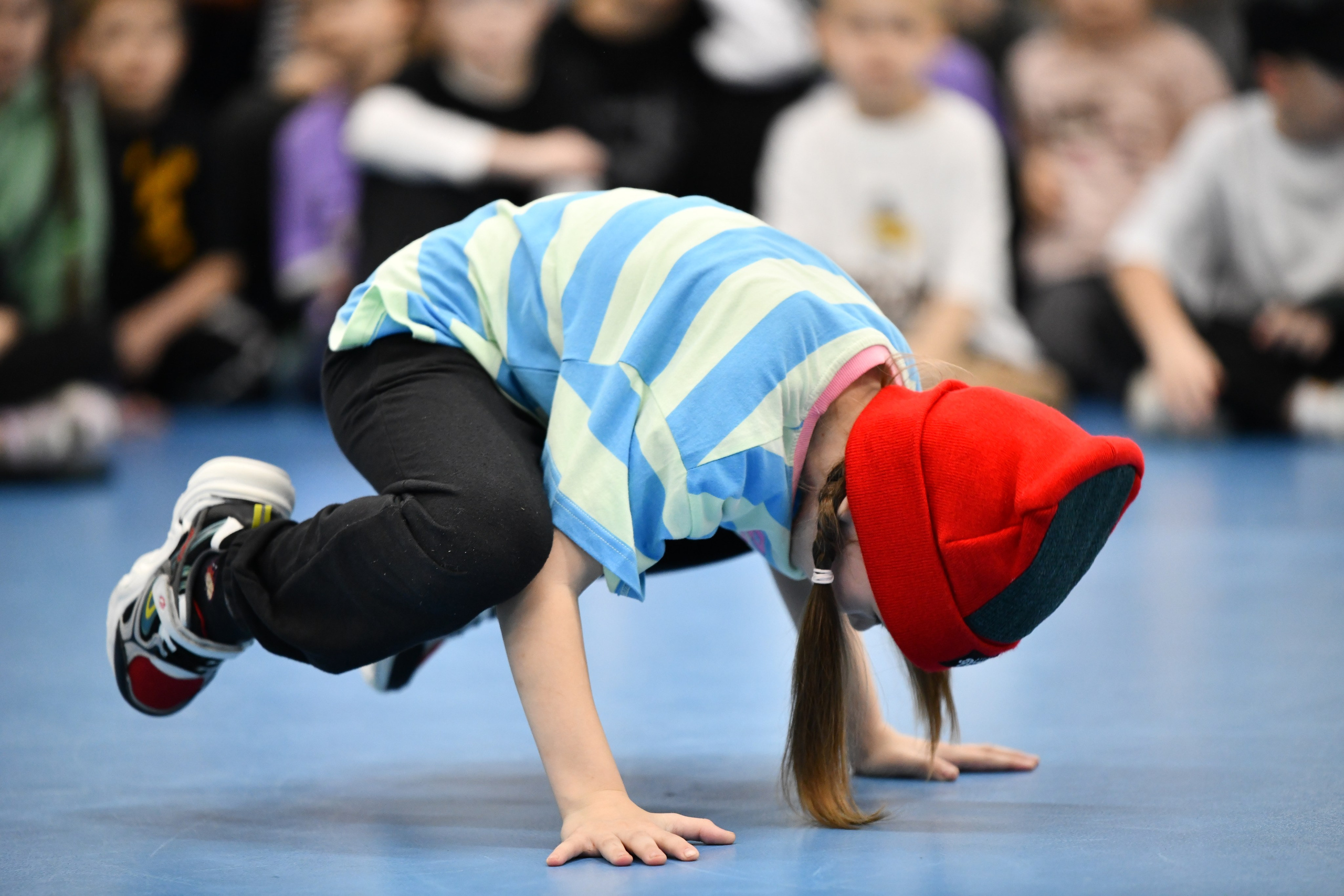Брейк-данс. «Дворцовые перевороты». Фото детских спортивных мероприятий и всякое интересное через объектив