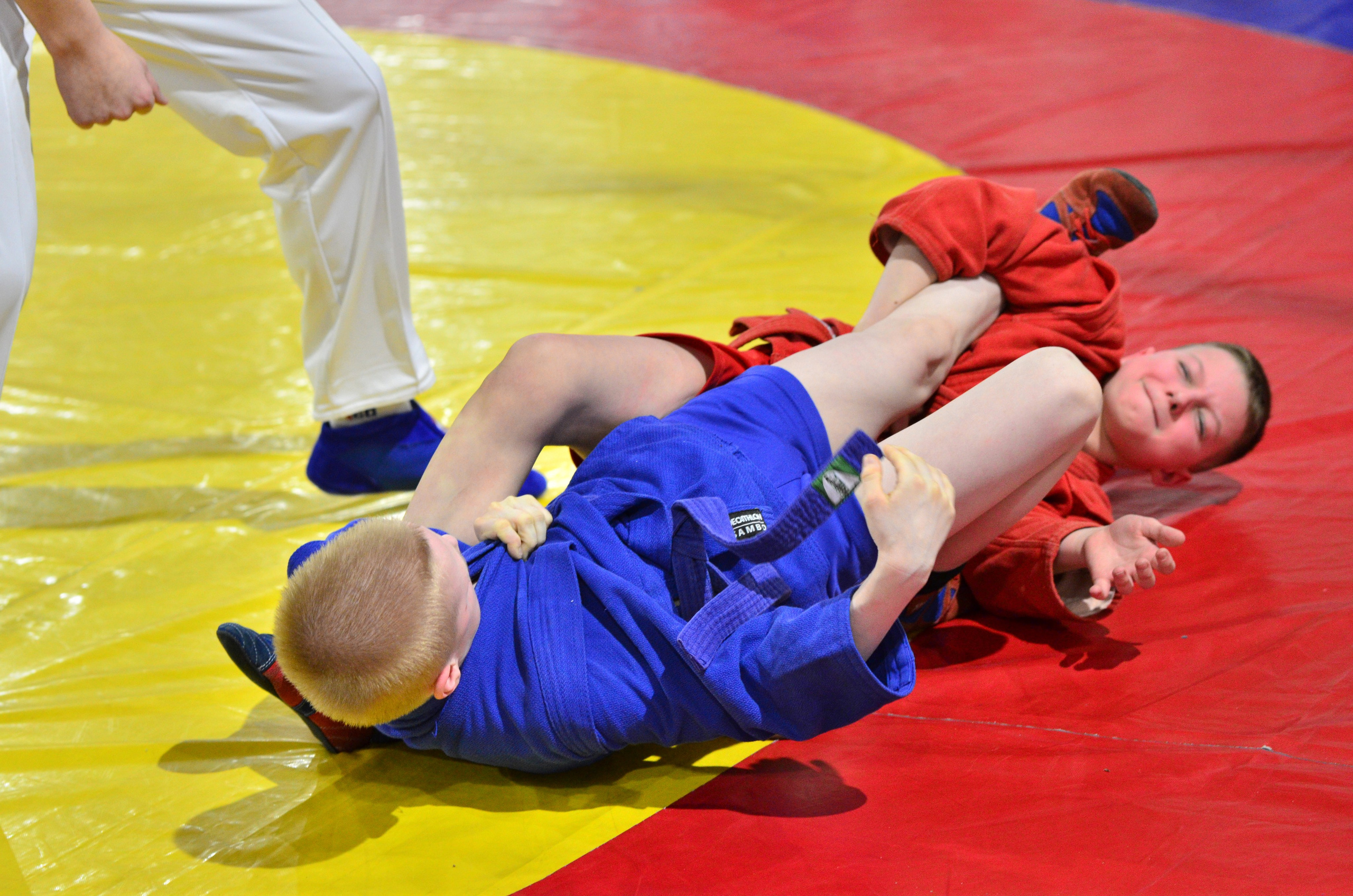 Самбо. Кубок городов воинской славы. Фото детских спортивных мероприятий и всякое интересное через объектив