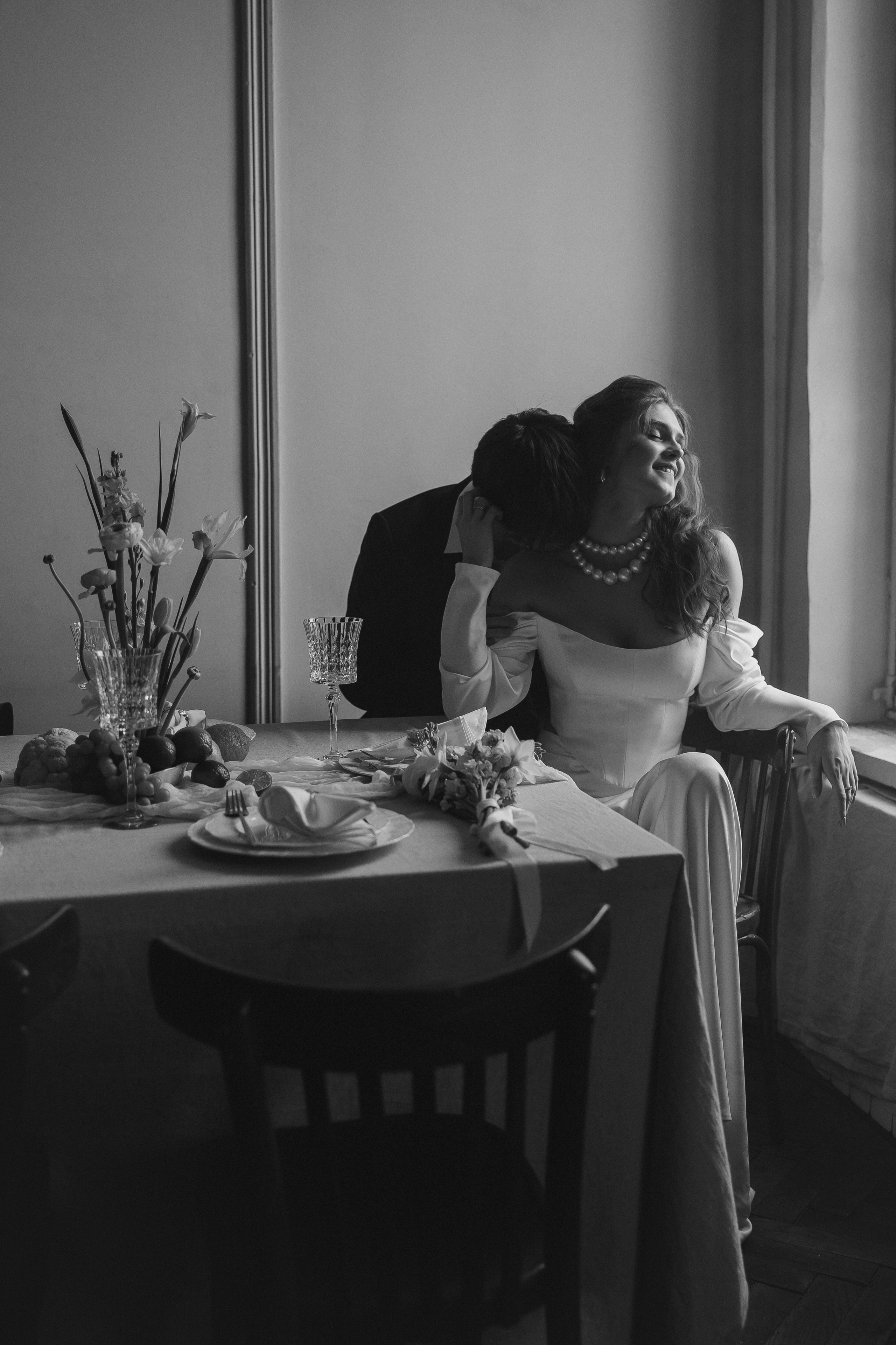 Настя и Саша. Свадебный фотограф в Москве Нестерова Мария