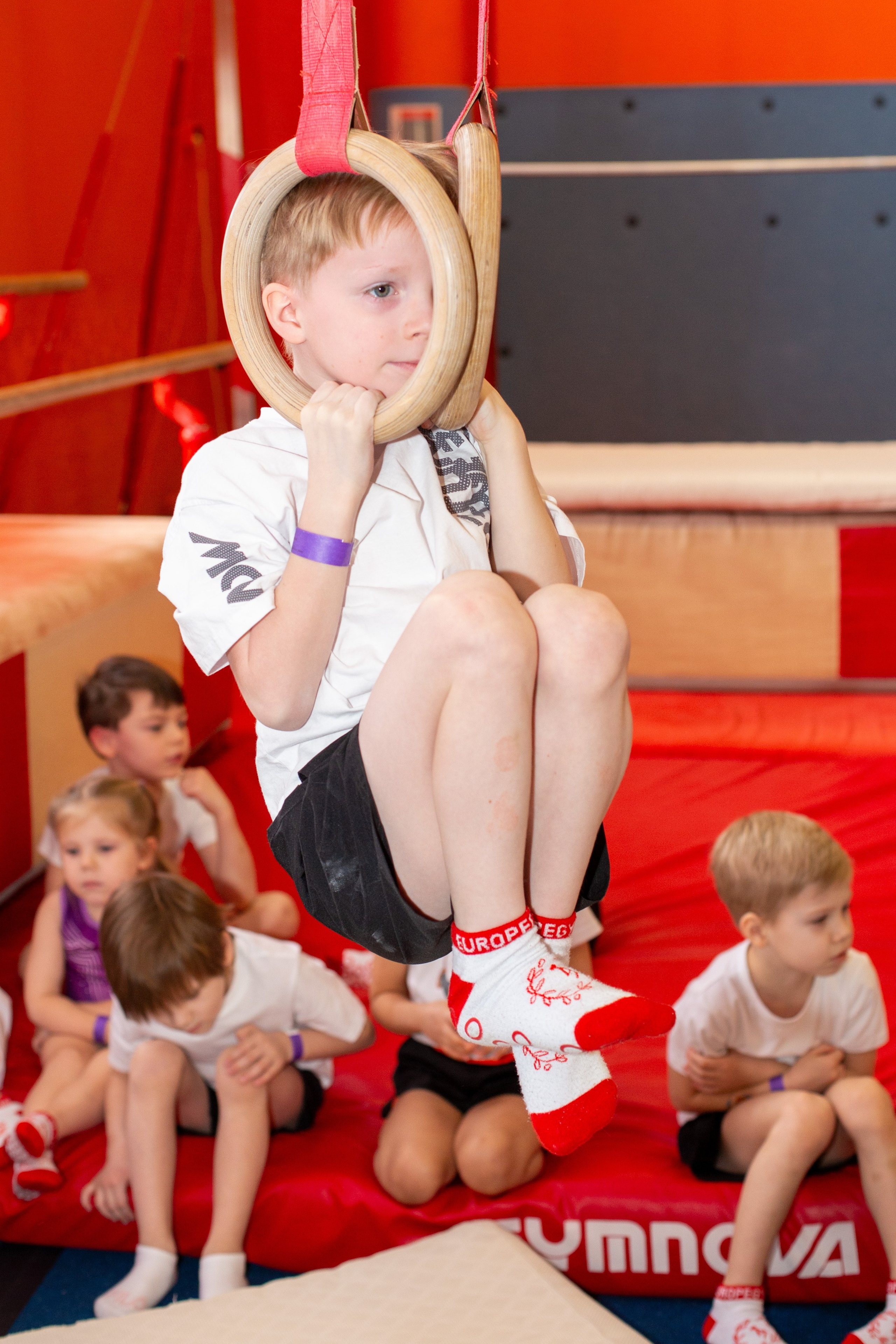 Европейский Гимнастический Центр. Детский и школьный фотограф