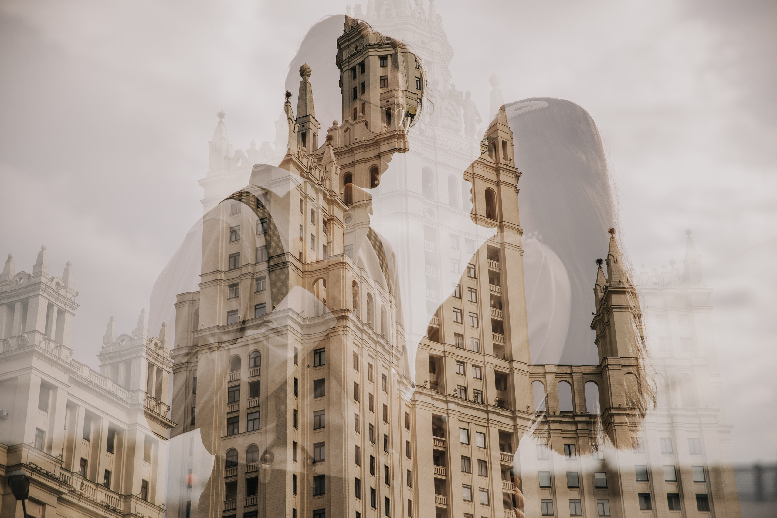 Письмо из прошлого. Кравченко Сергей — фотограф для тебя в Москве