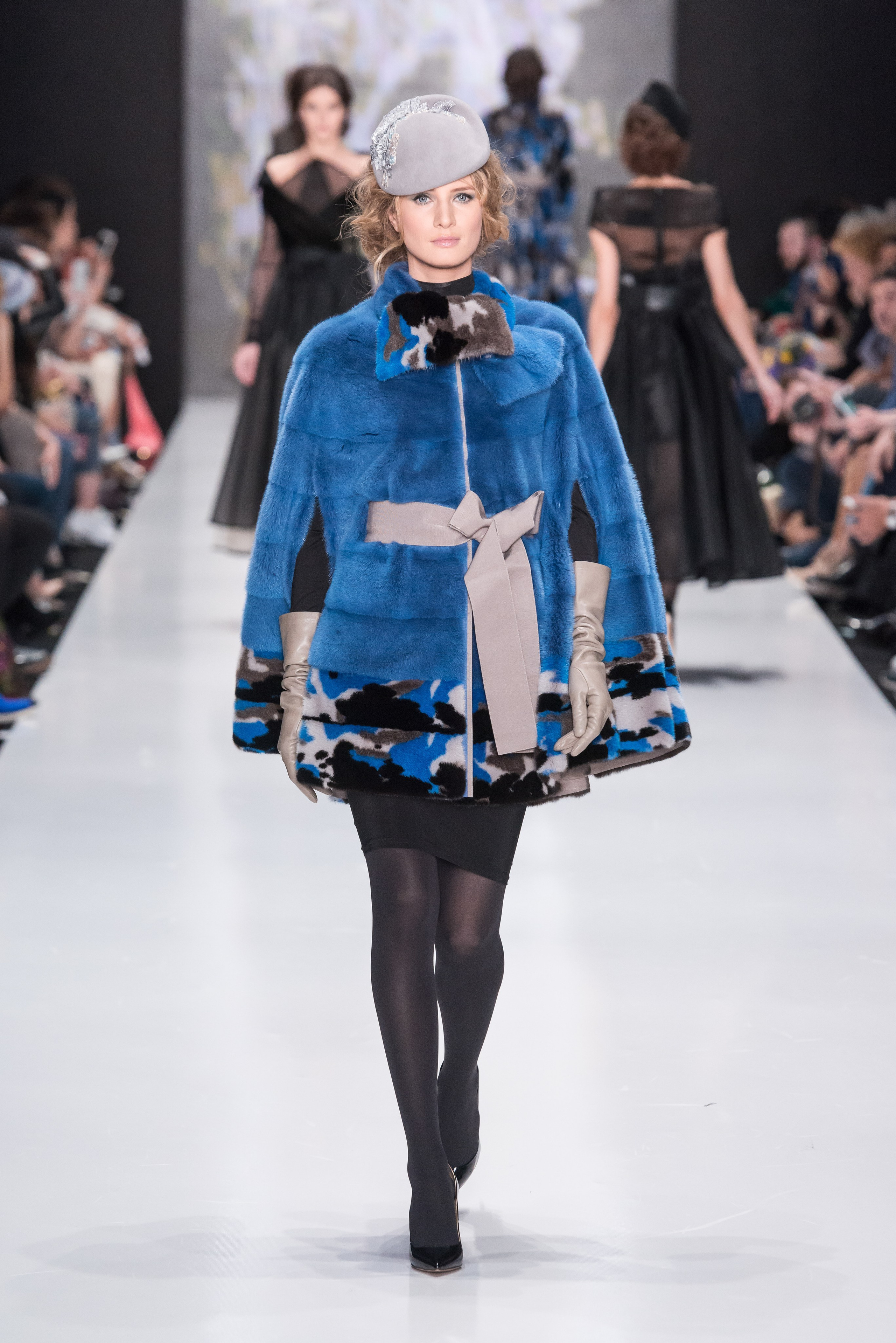 Igor Gulyaev. Mercedes-Benz Fashion Week Russia. 2015. Дима Бабушкин. Фотограф. Подиум. Репортаж. Творчество. Дорого