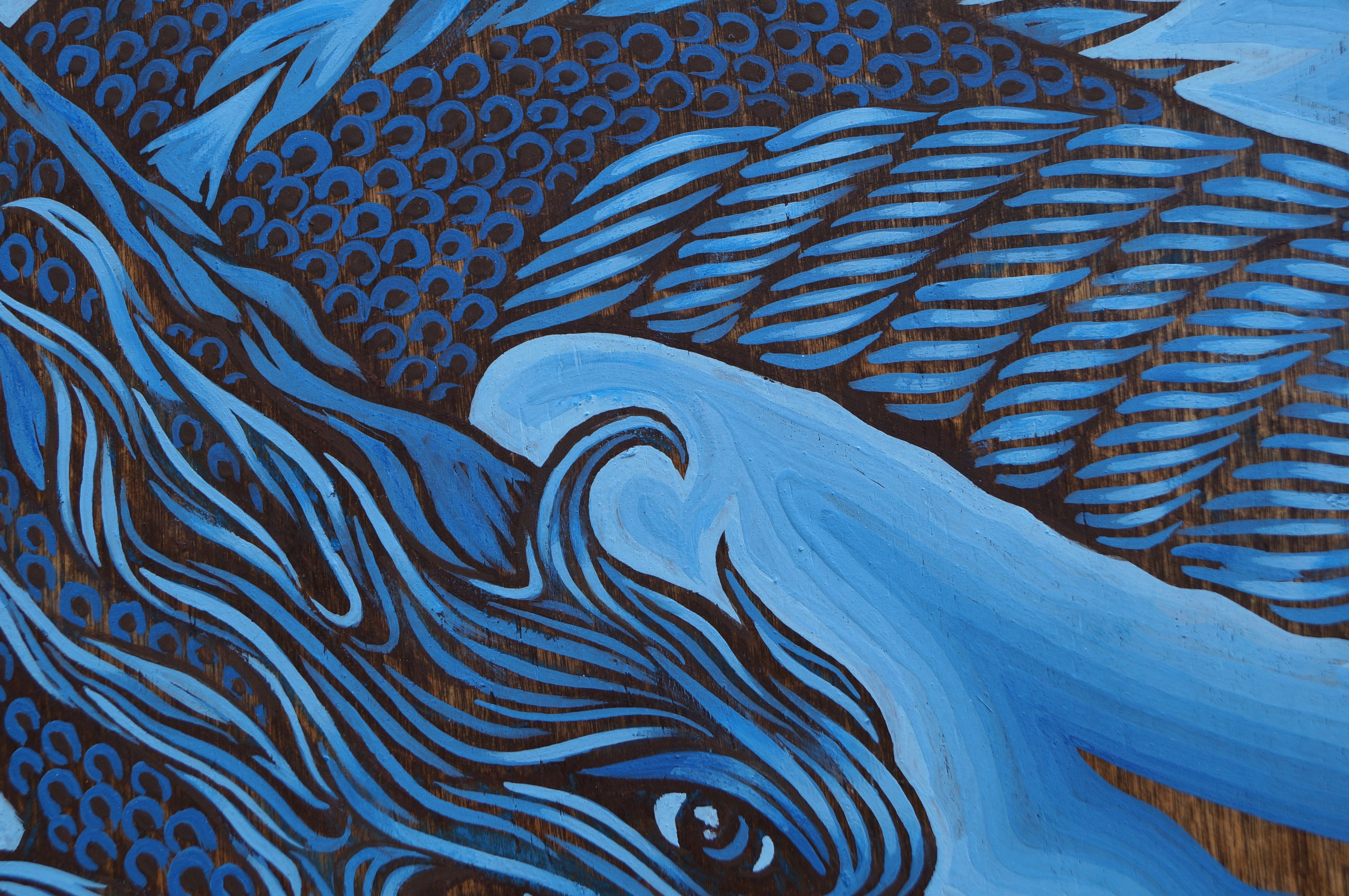 Дракон. Саша Гдетотам