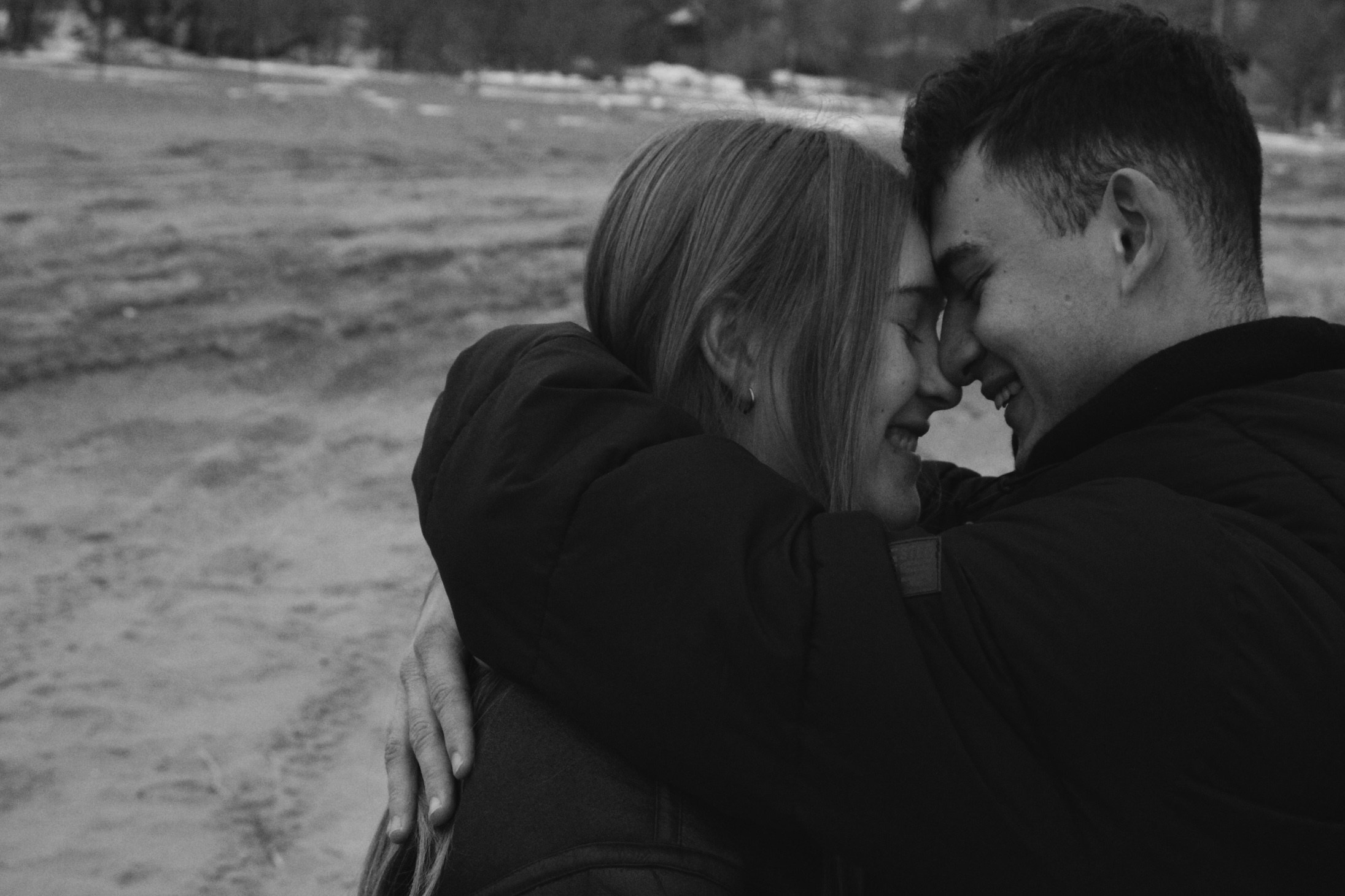 Василиса и Егор. Портретный фотограф Тольятти