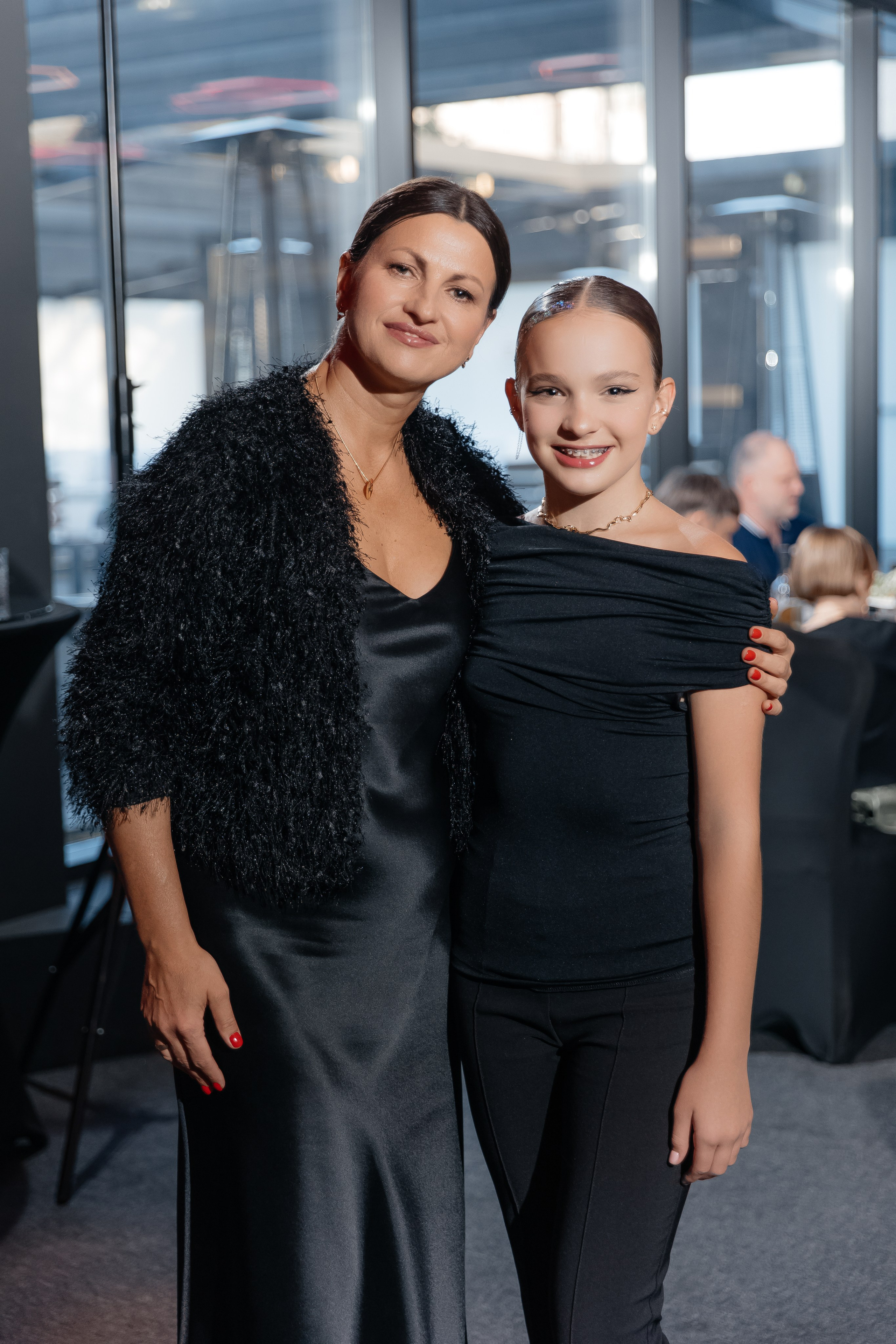 Юбилей Валентины. Главная