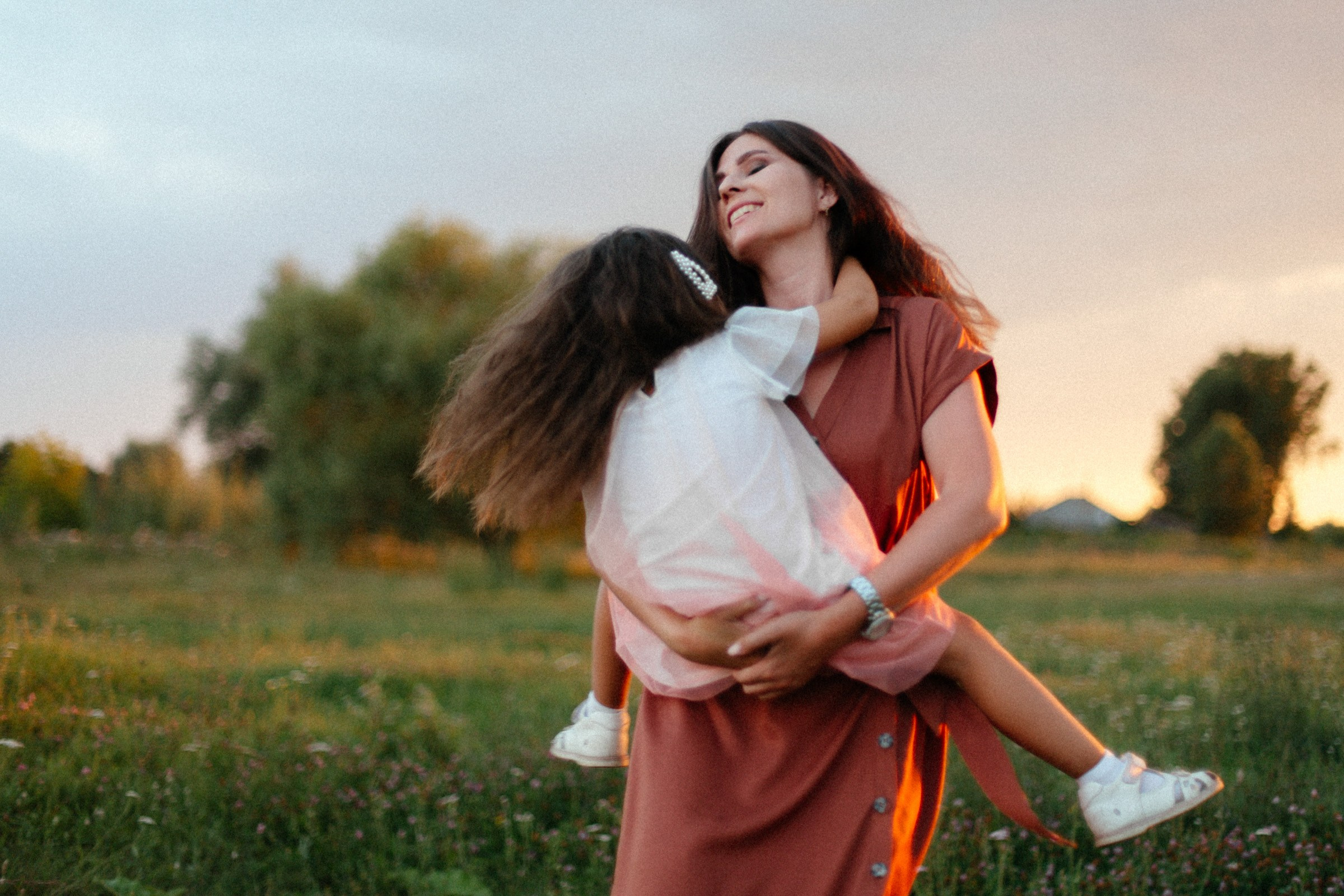 Юля и Софа. Фотограф Любовь Щербинина