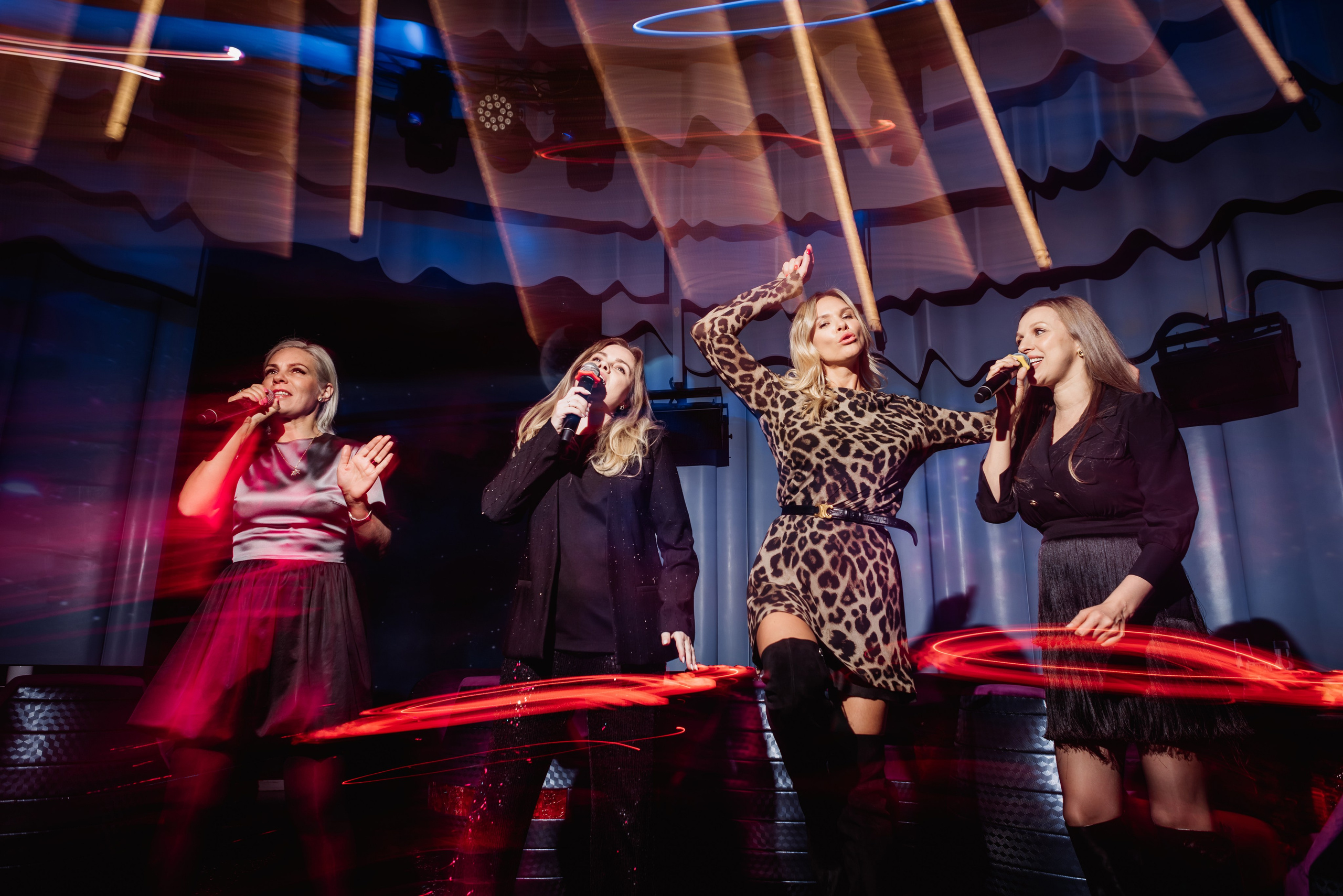 День Рождения Светы |Южная башня «ОКО», Москва-Сити. ФОТОГРАФ ИРИНА ШАМАТАВА