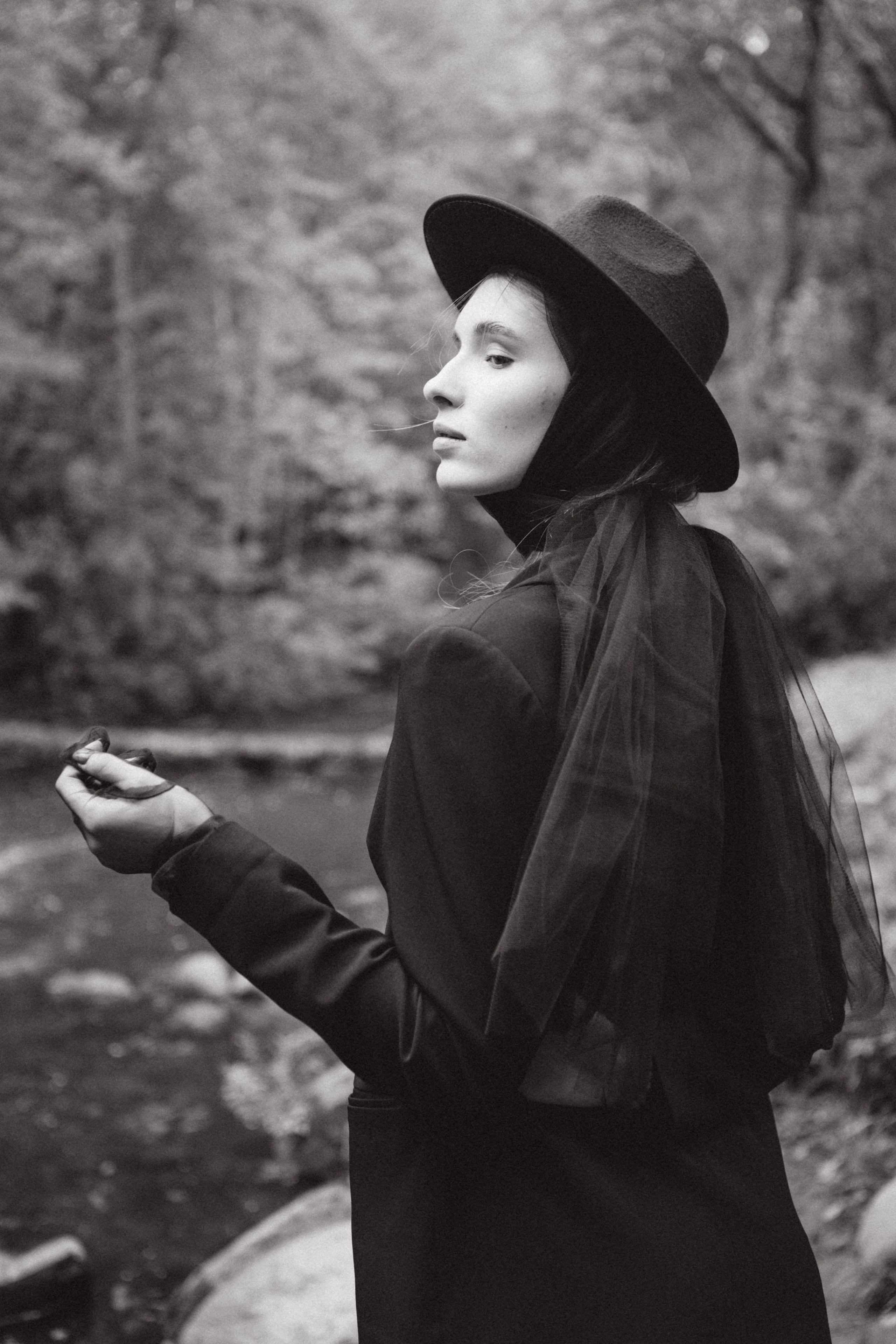 Julia. Modeling agency TM MODELS