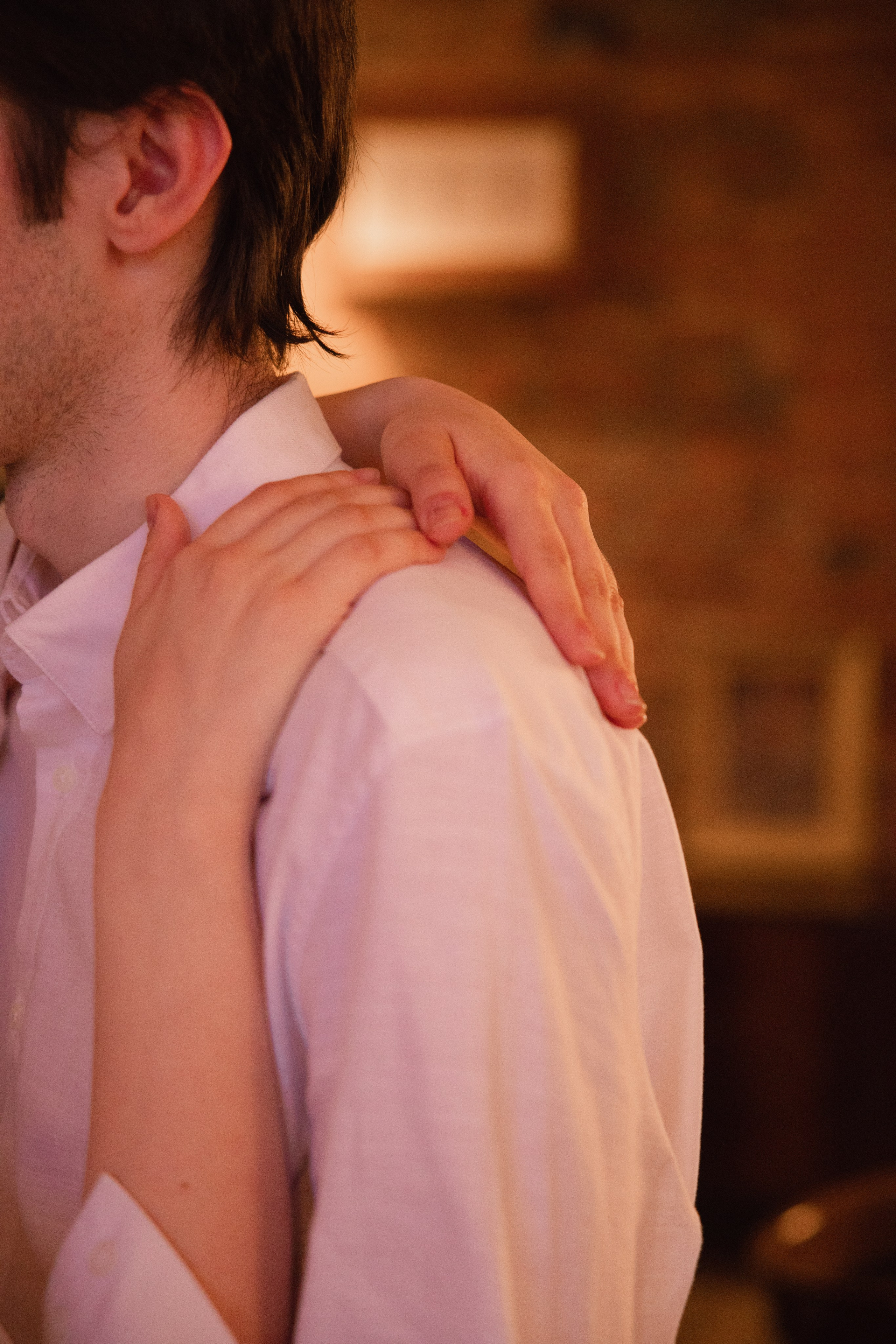 Вечером. Питерский фотограф