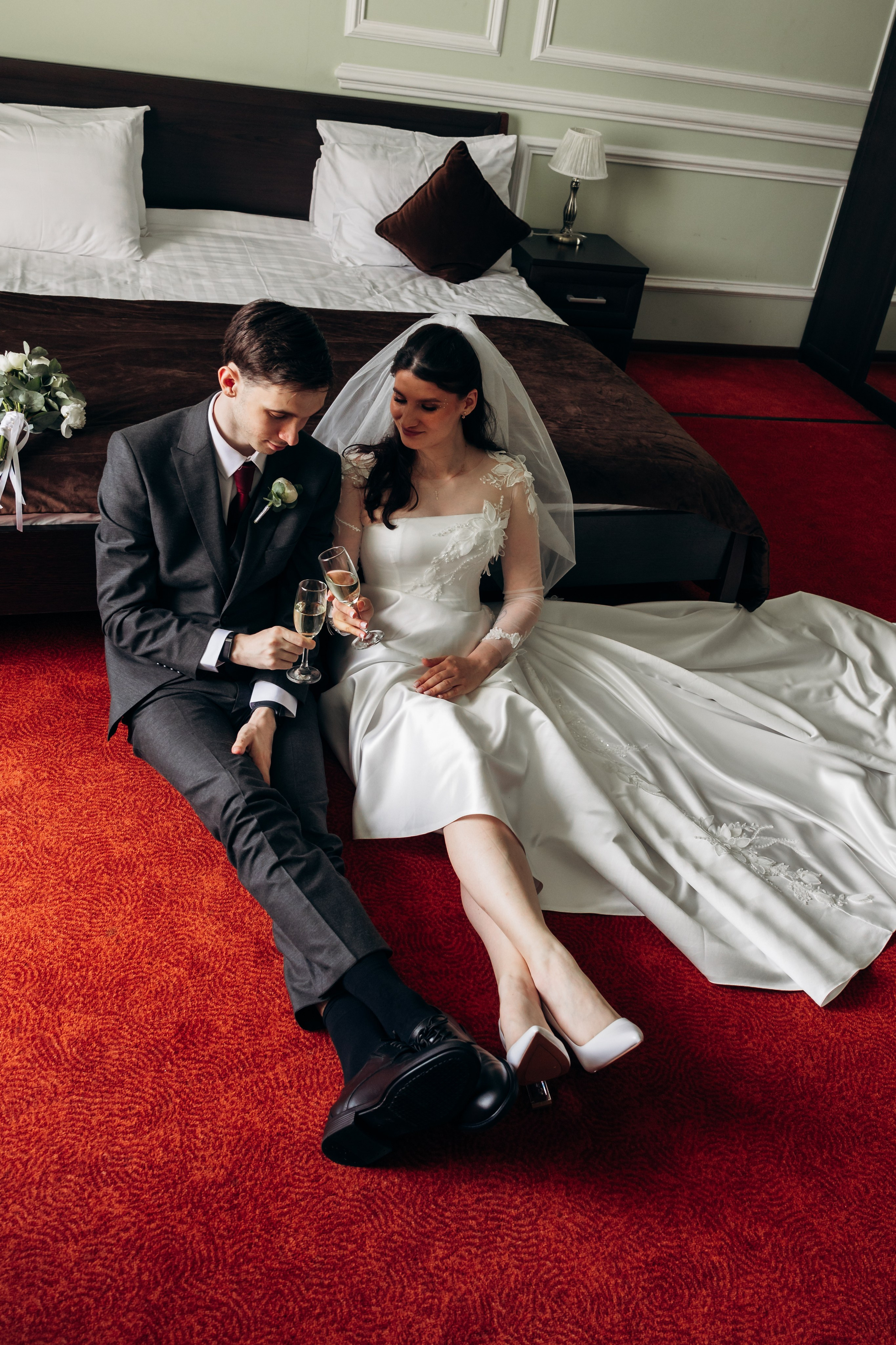 Павел & Екатерина. Питерский фотограф