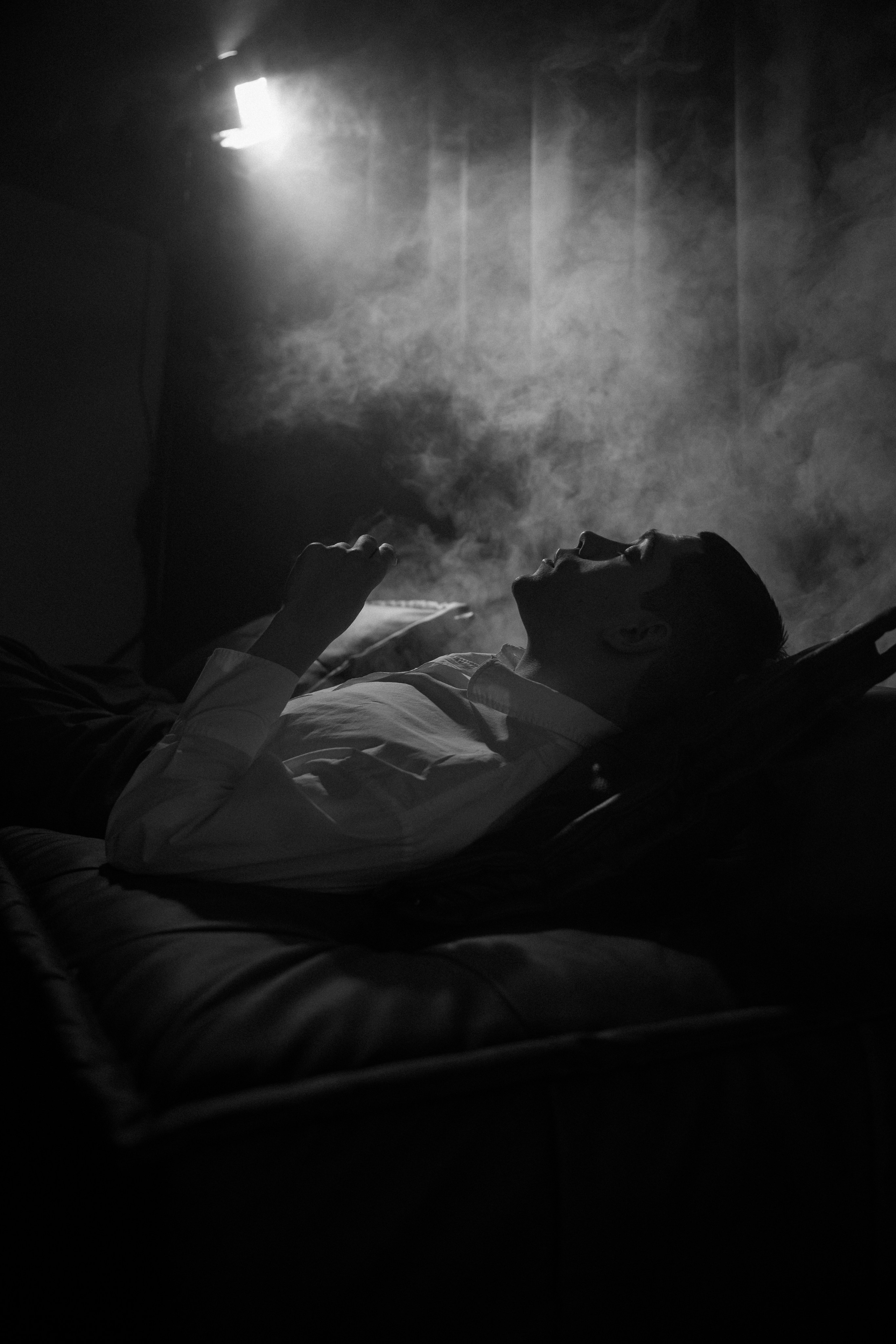 Мужской портрет. Питерский фотограф