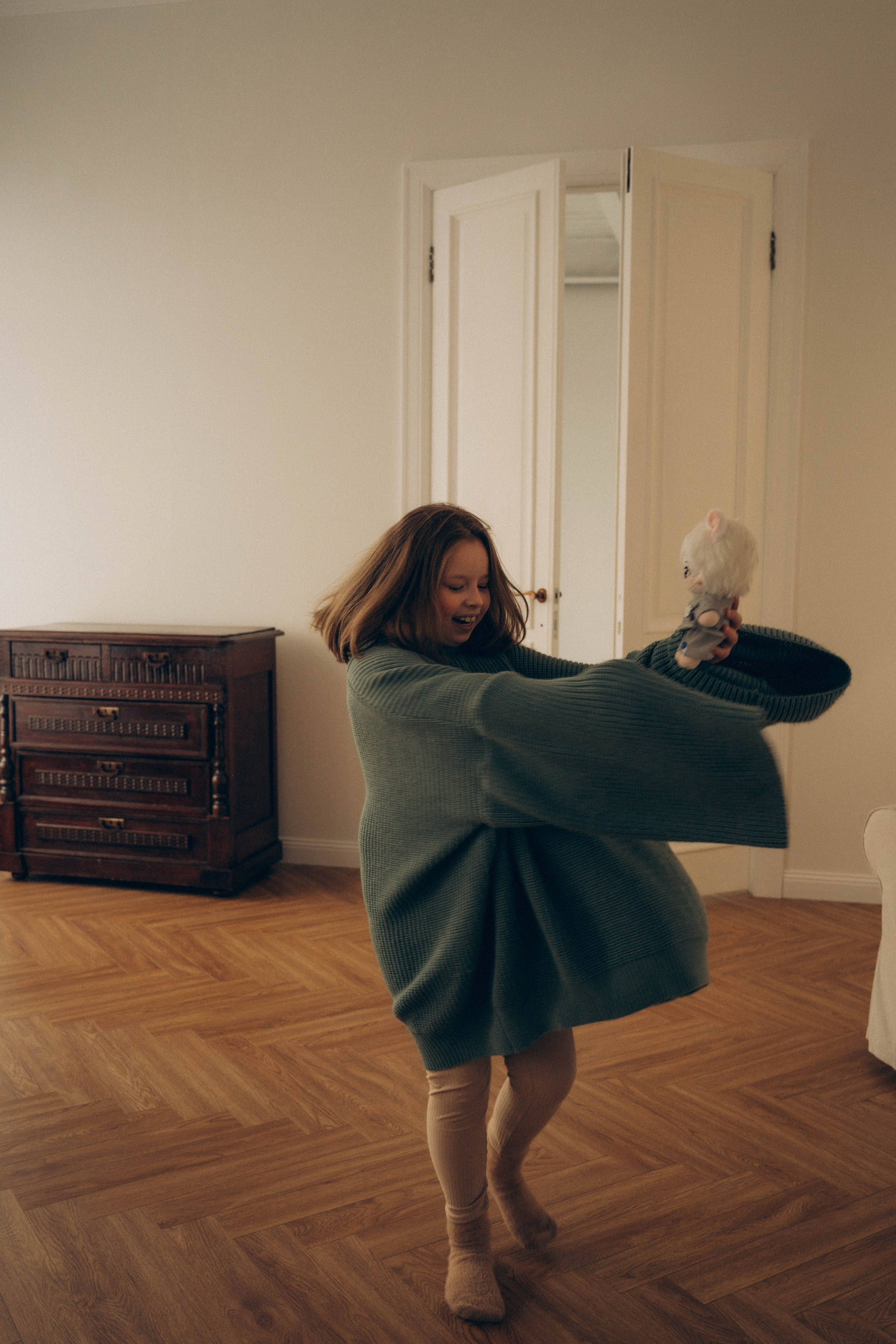 Воспоминания с семьёй-бесценны