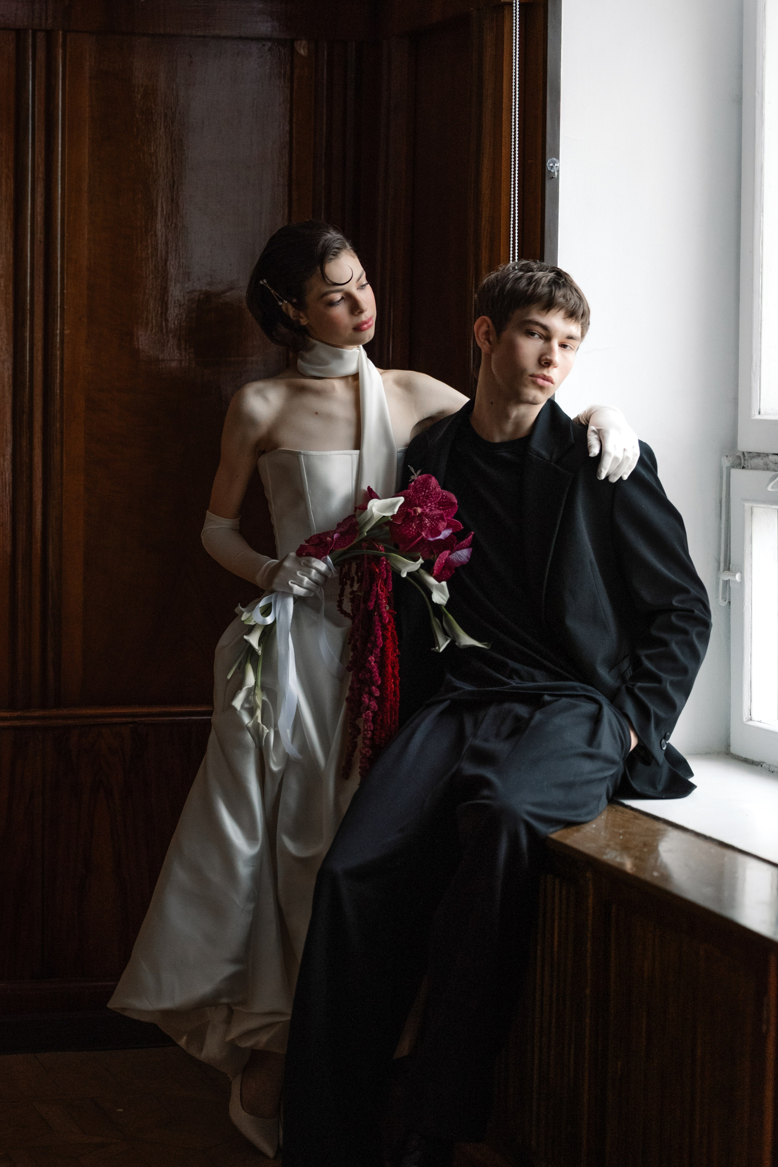 Андрей и Дарья