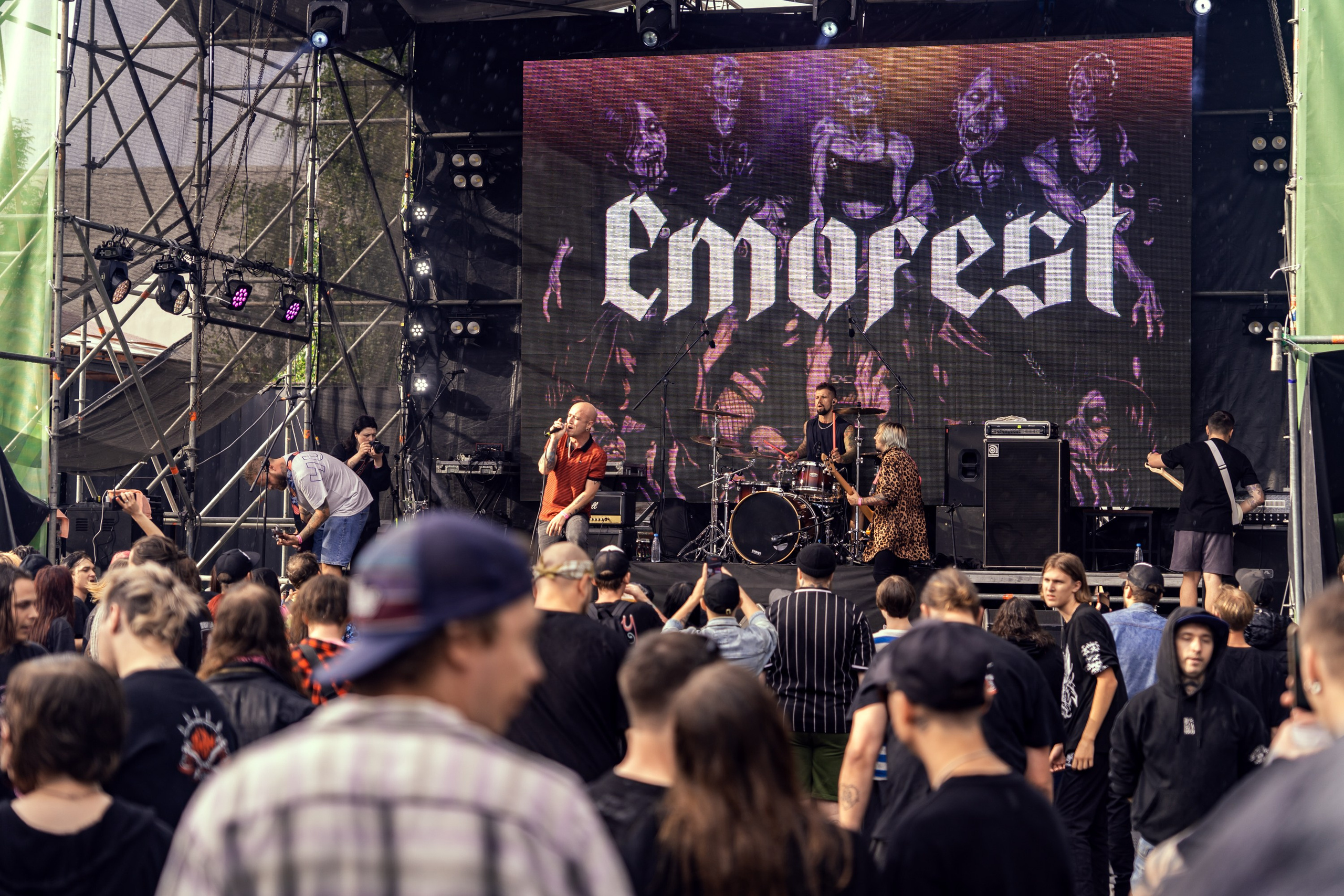 EmoFest. Фотограф Анна Табулович