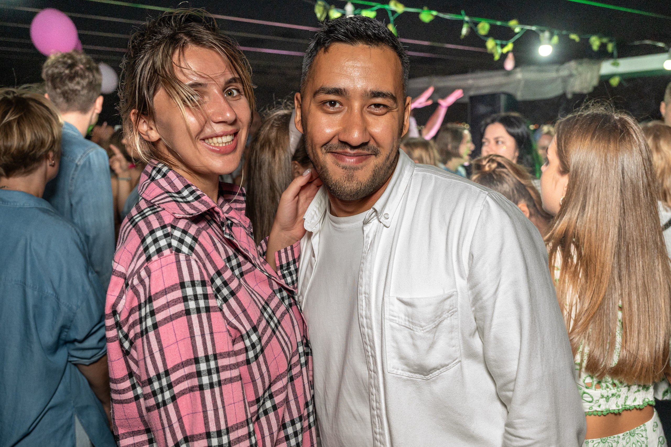 Вечеринка на корабле