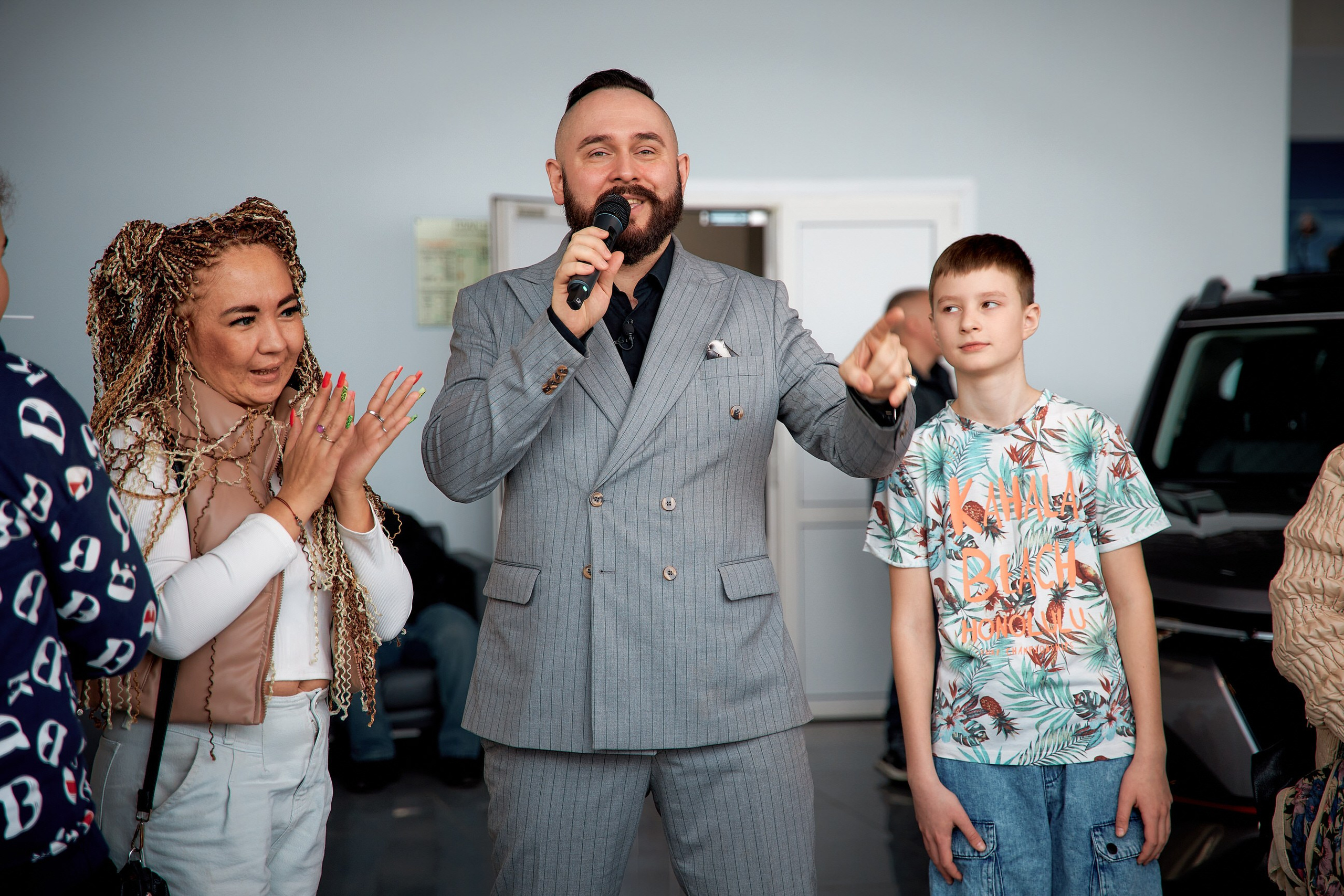 Changan CS75 Plus. Кудашов Григорий — Фотограф в Самаре и области