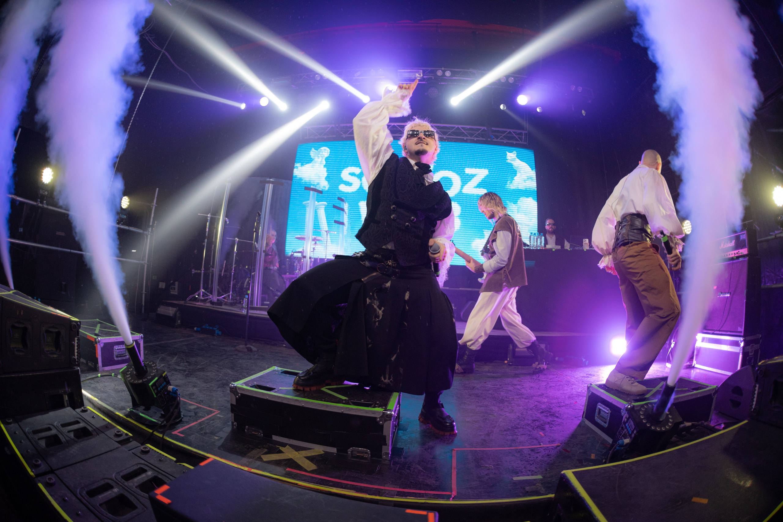 Sqwoz Bab. Фотограф в Пермском крае Матвей Раттер