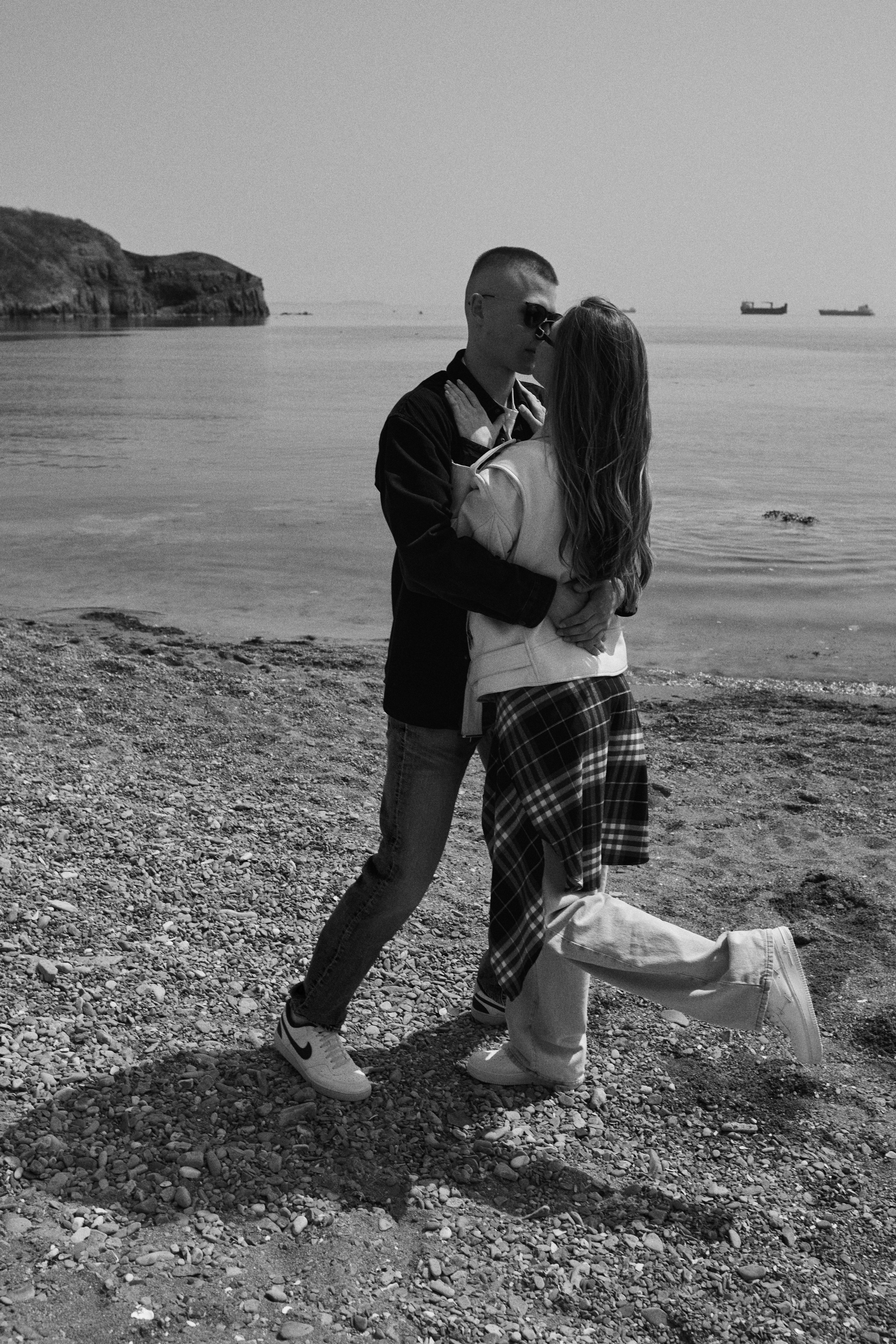 Аня и Слава. Фотограф Владивосток, семейные и индивидуальные съемки