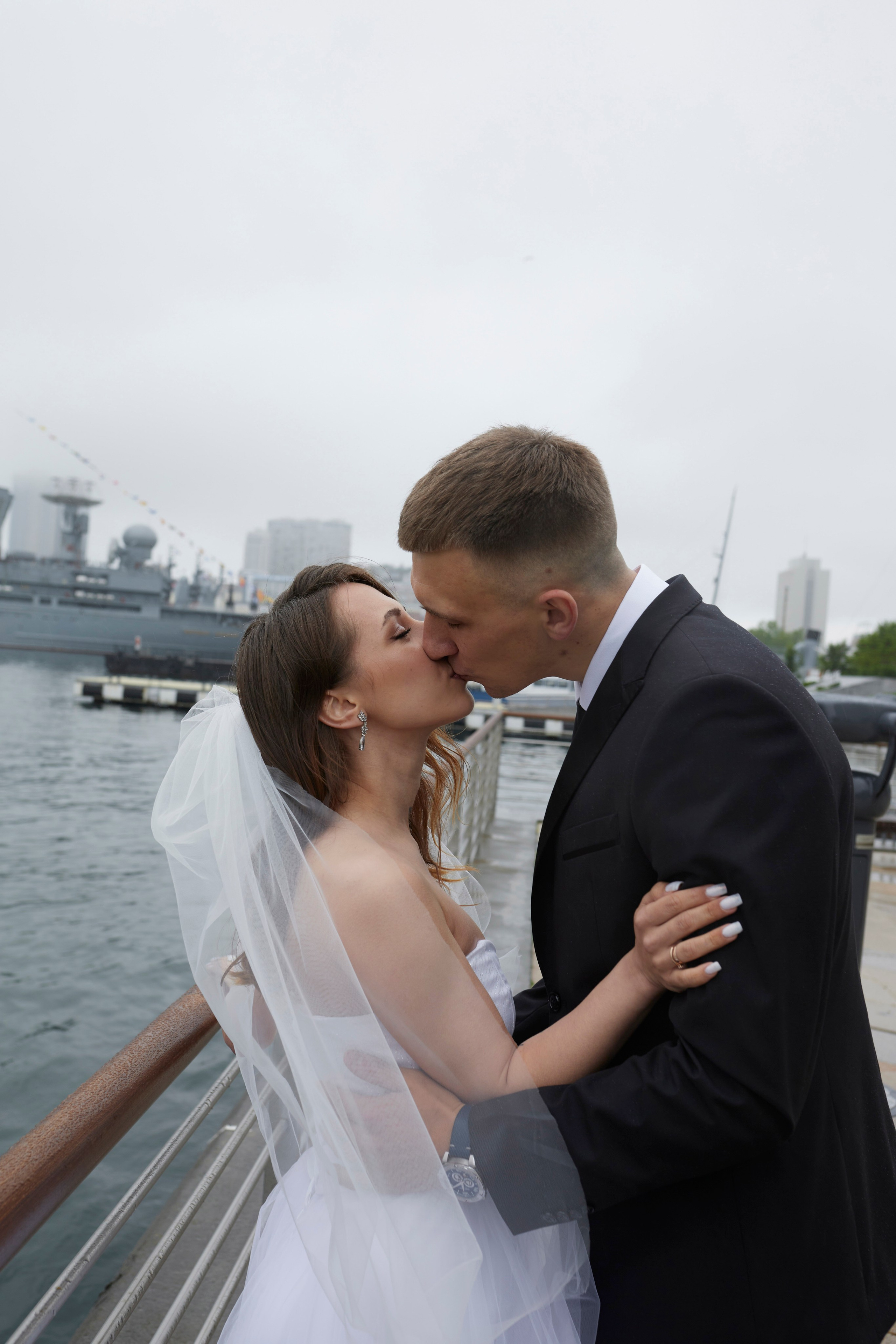 Роман и Марина. Фотограф Владивосток, семейные и индивидуальные съемки