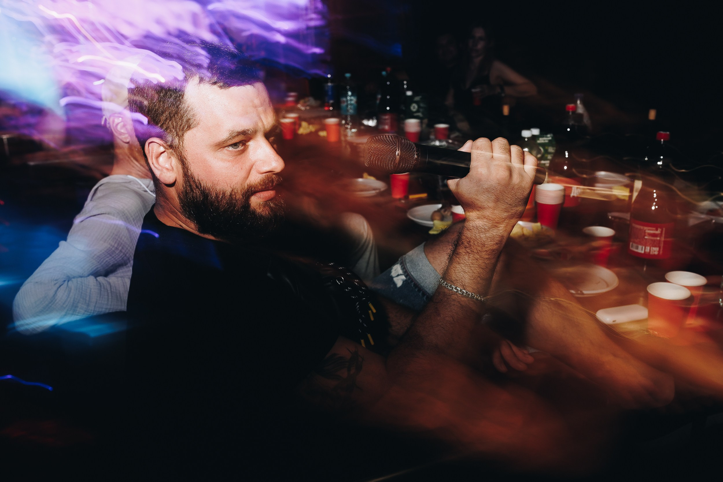 День Рождения Аман | Клуб JAM июль 2024. Фотограф Антон Катунин | Симферополь