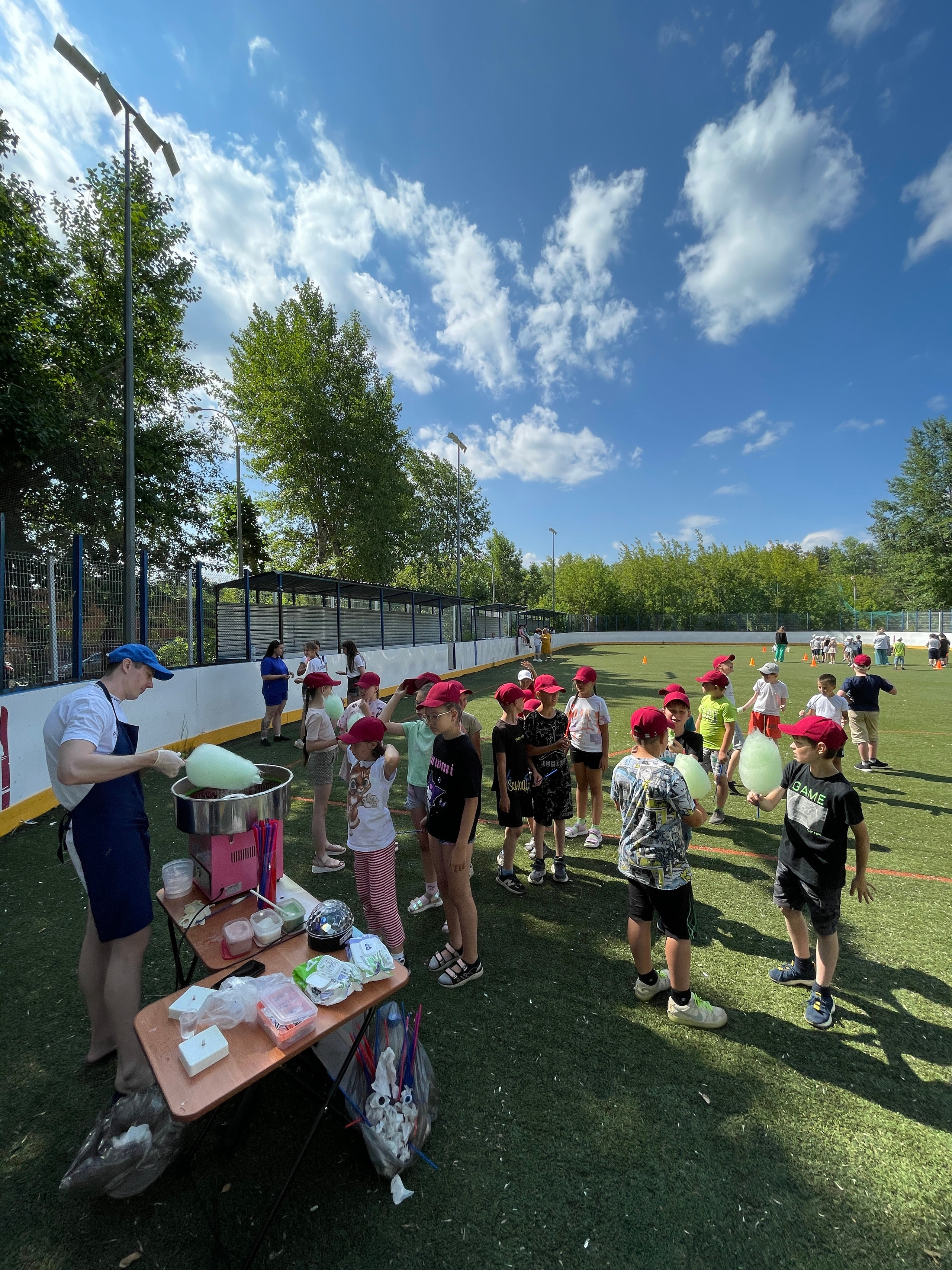 Уличный формат 🌆. Выездные Мероприятия в Екатеринбурге