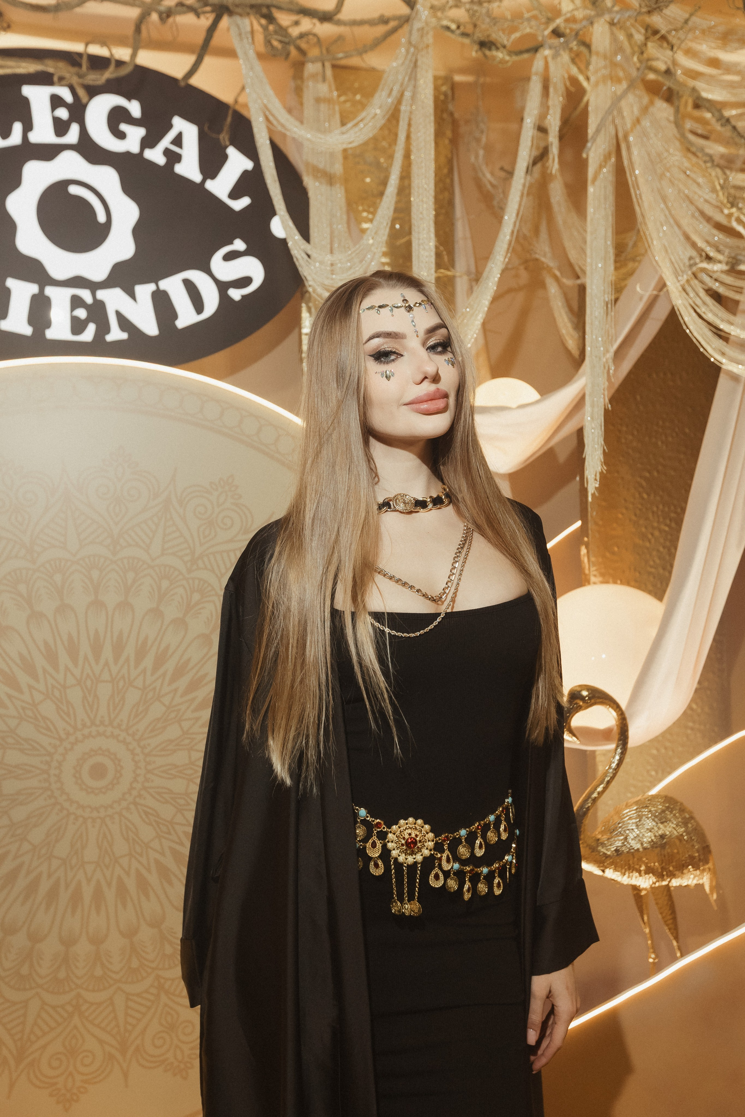 ILLEGAL FRIENDS — MIRAGE [PART II]. СВОИ. ФОТООТЧЕТЫ-СОБЫТИЯ-МЕСТА