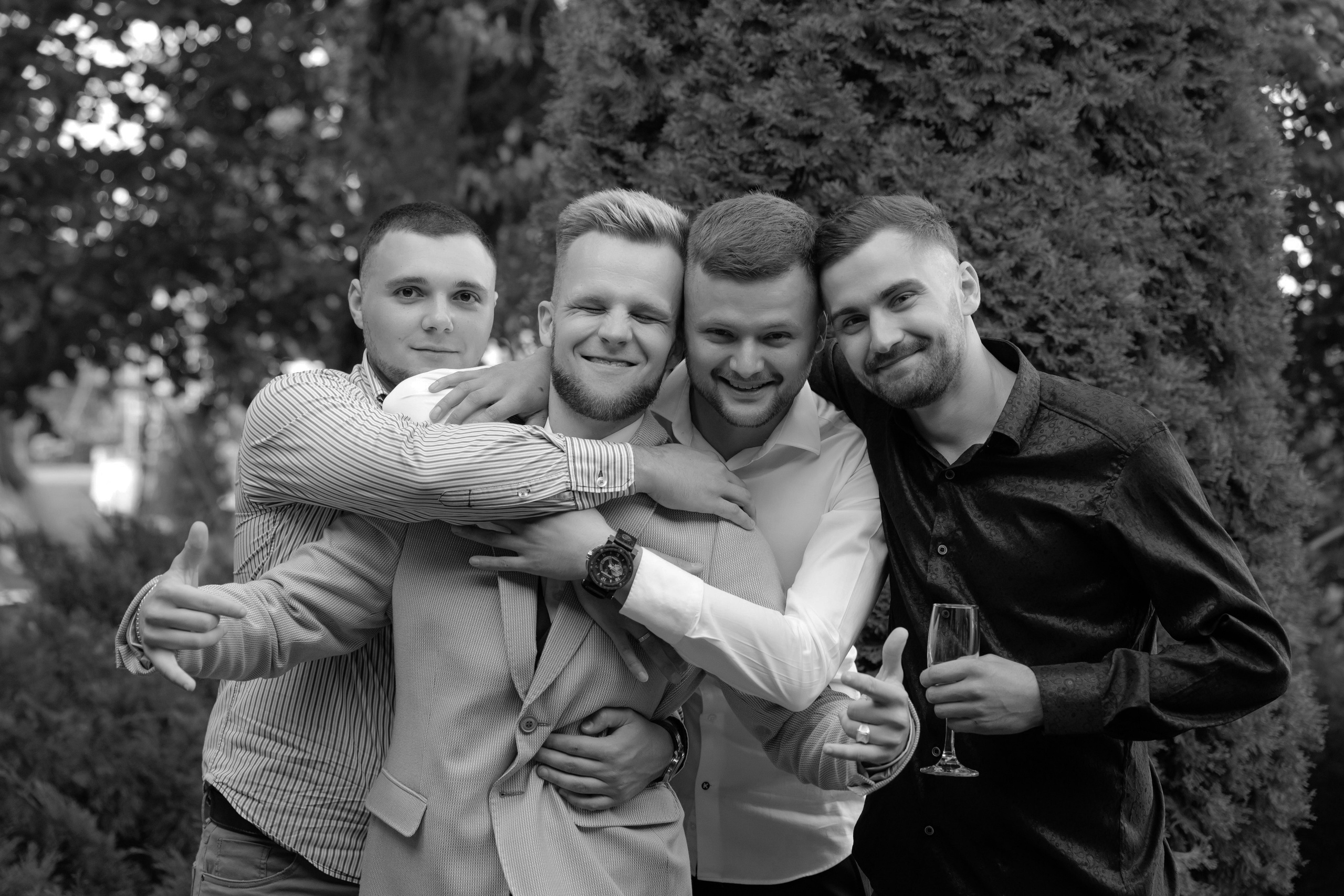 Когда все сошлось. Свадебный фотограф Калининград