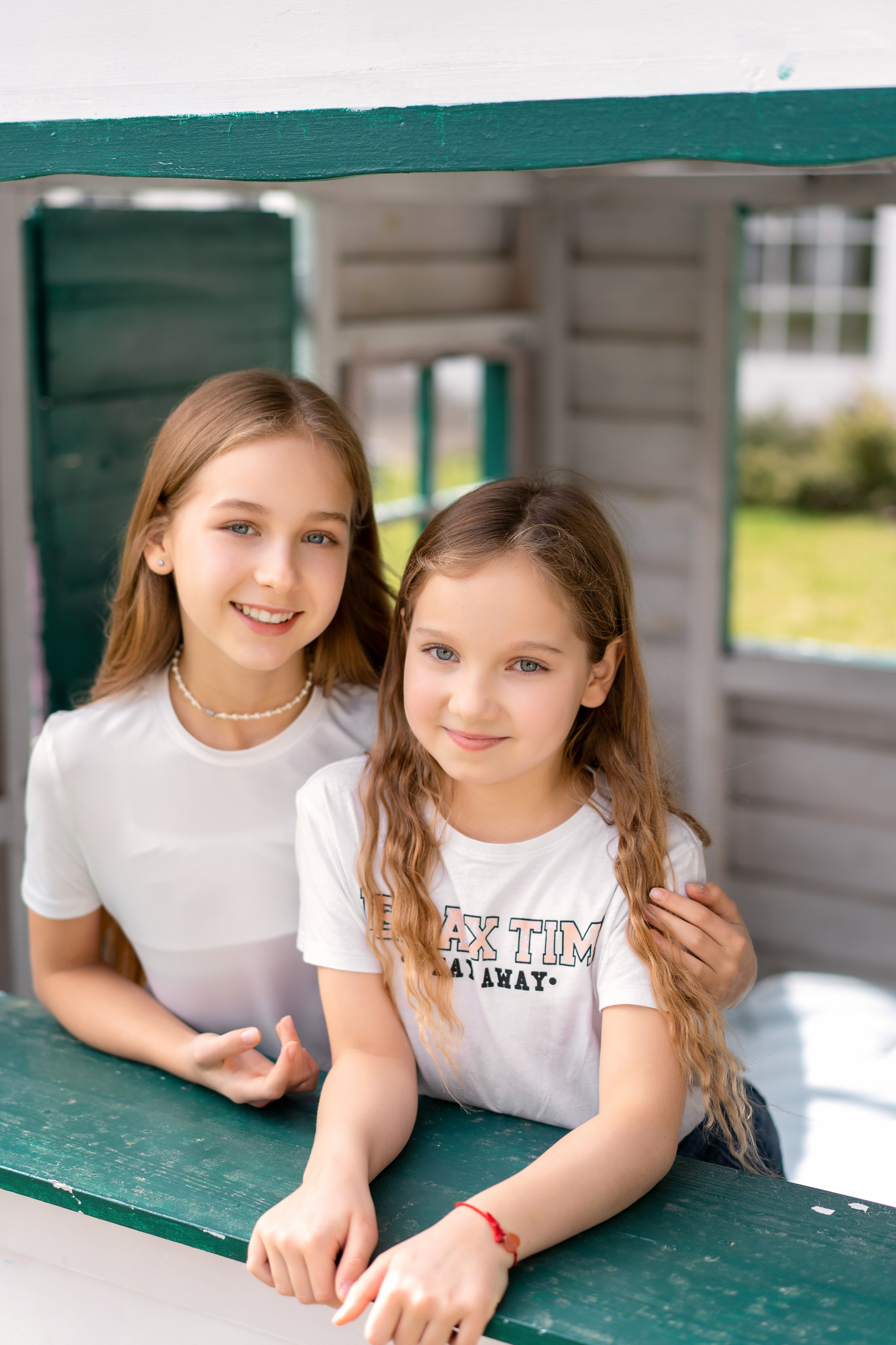 White house. Семейный и свадебный фотограф Минск, Беларусь Анна Орловская