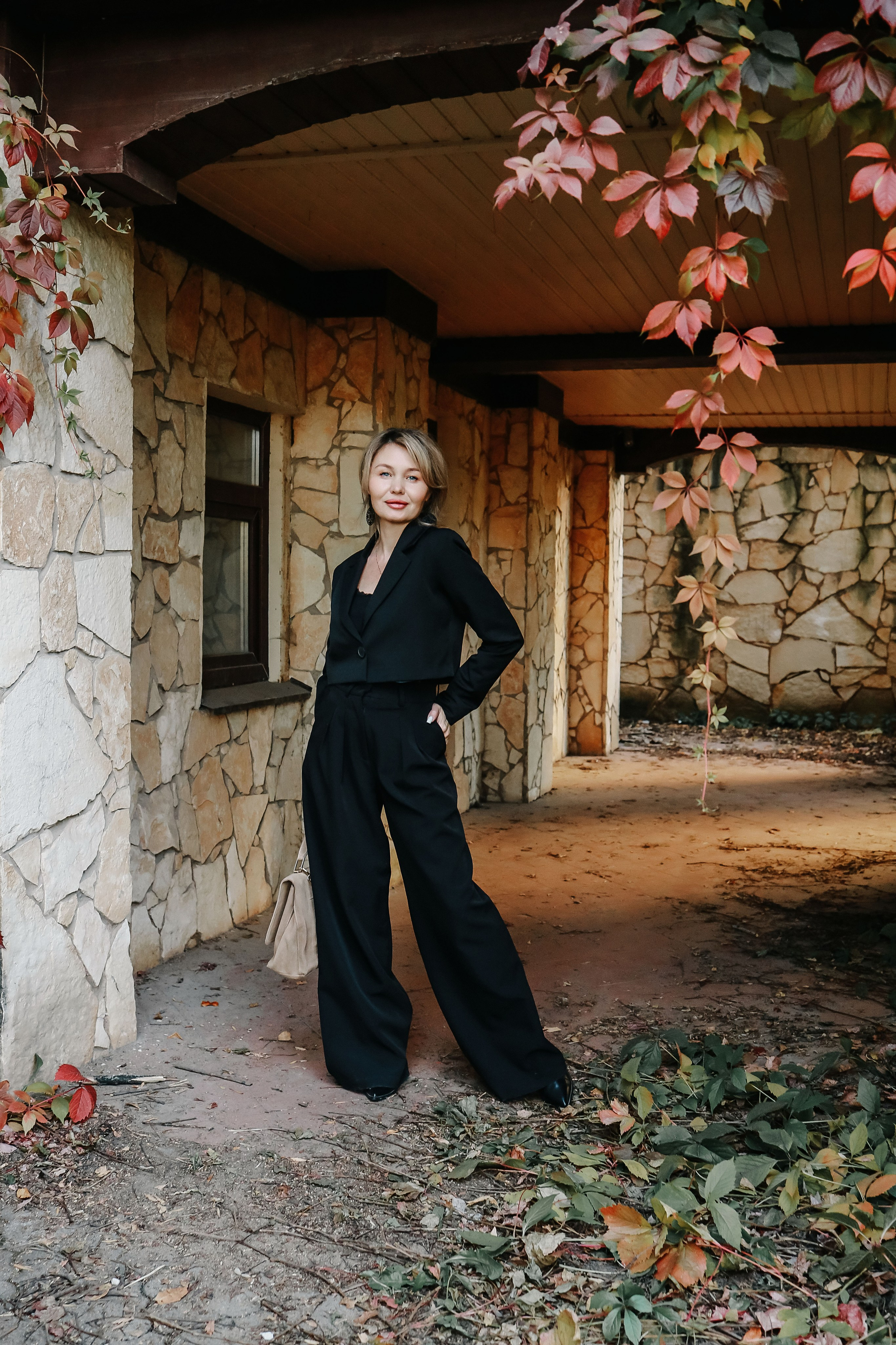 Осенняя фотосессия в парке. Иванова Ирина Свадебный и семейный фотограф г. Уфа