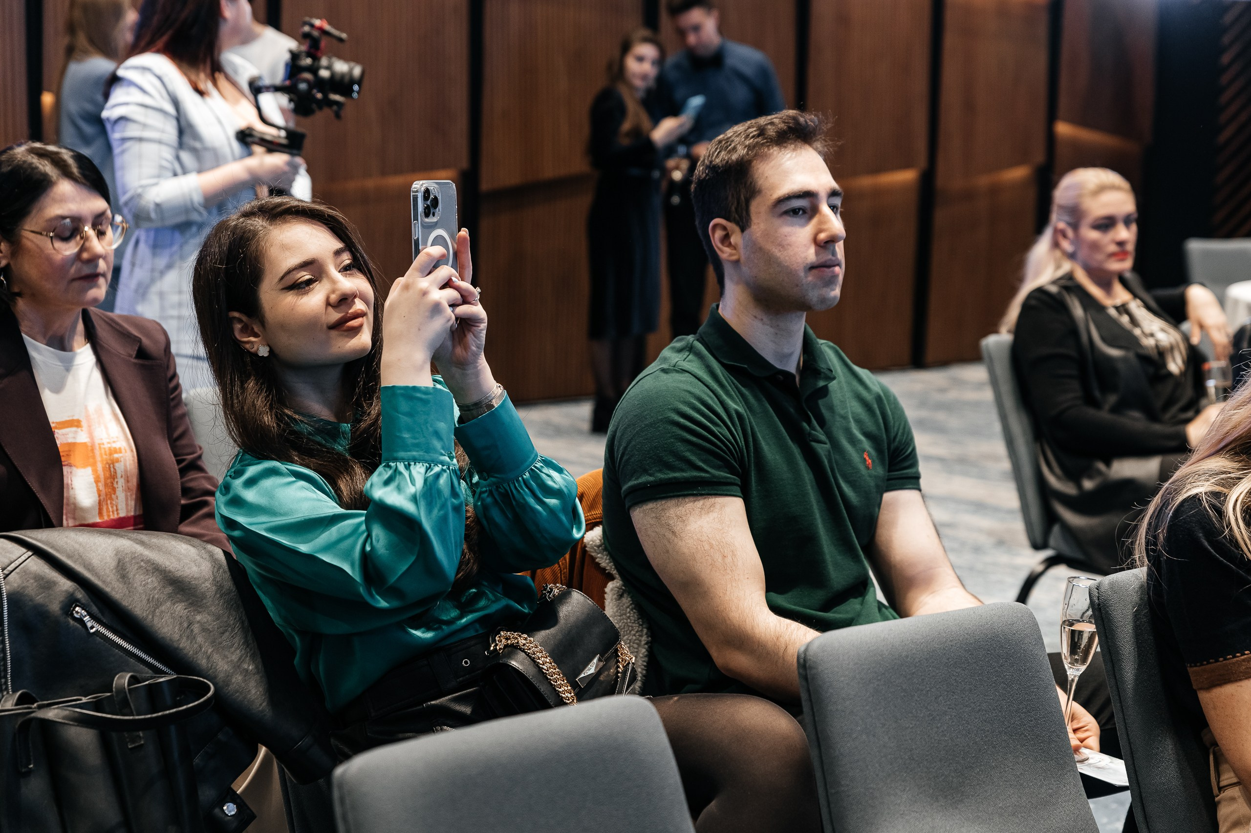 КОНФЕРЕНЦИЯ WEDDING STORY. Свадебный и репортажный фотограф в Ростове-на-Дону Павел Кислов