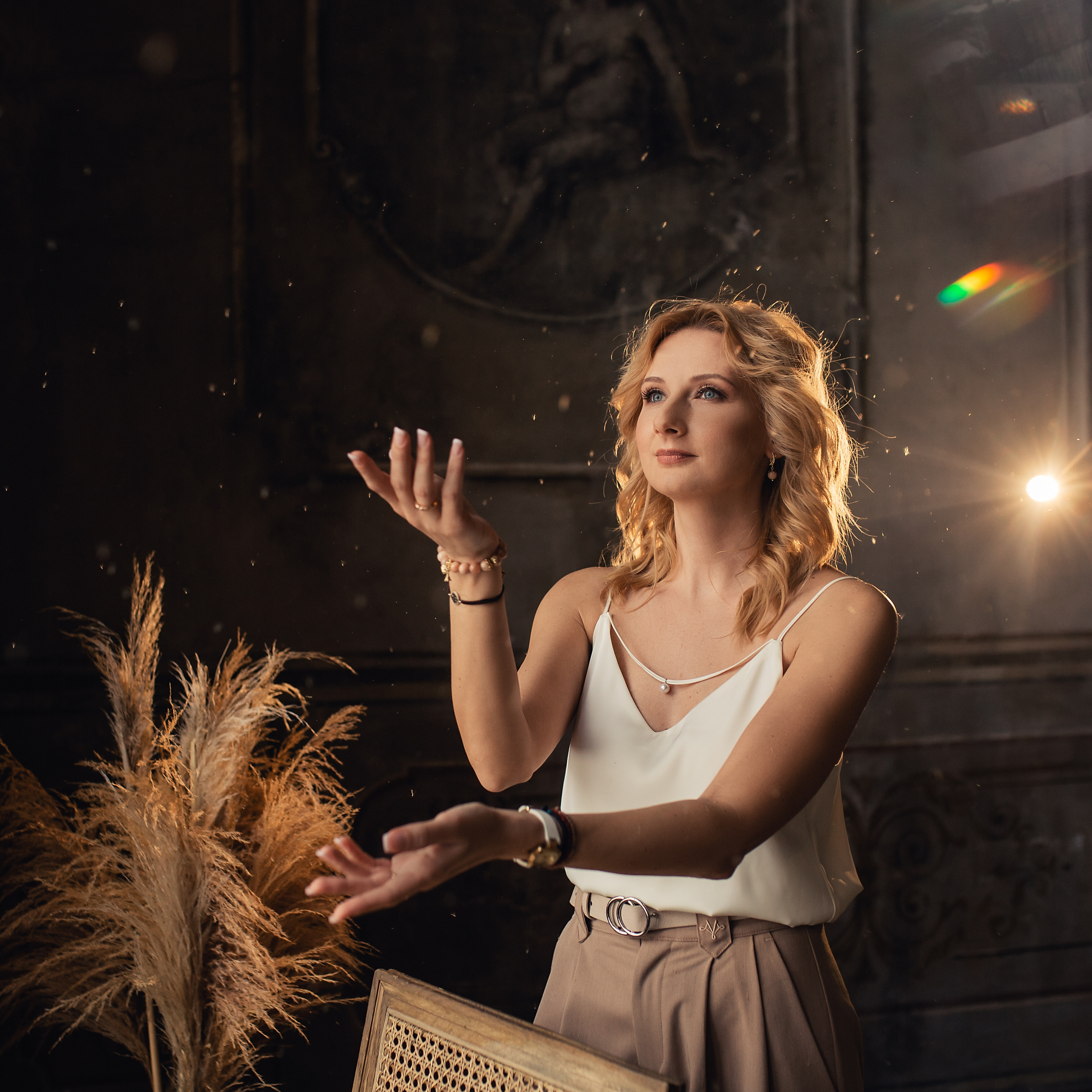 Татьяна. Фотограф в Москве Наталья Спиридонова