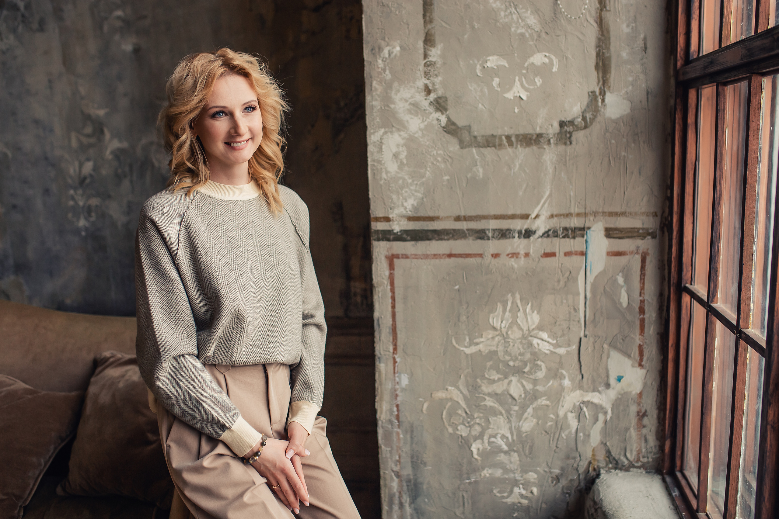 Татьяна. Фотограф в Москве Наталья Спиридонова