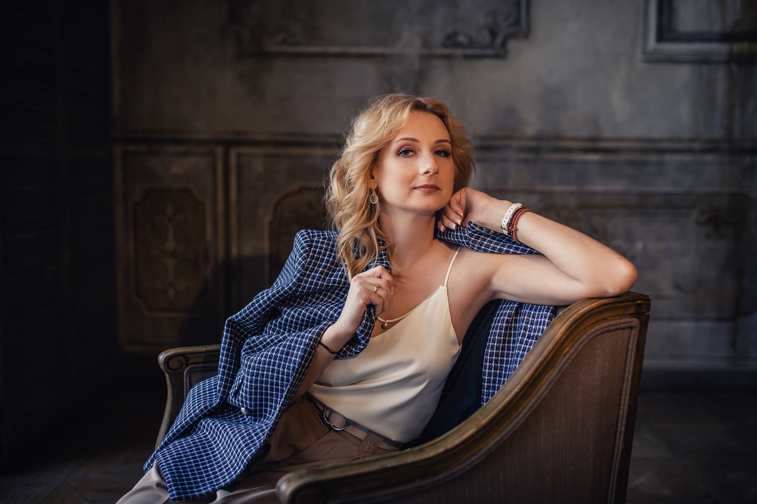 Татьяна. Фотограф в Москве Наталья Спиридонова