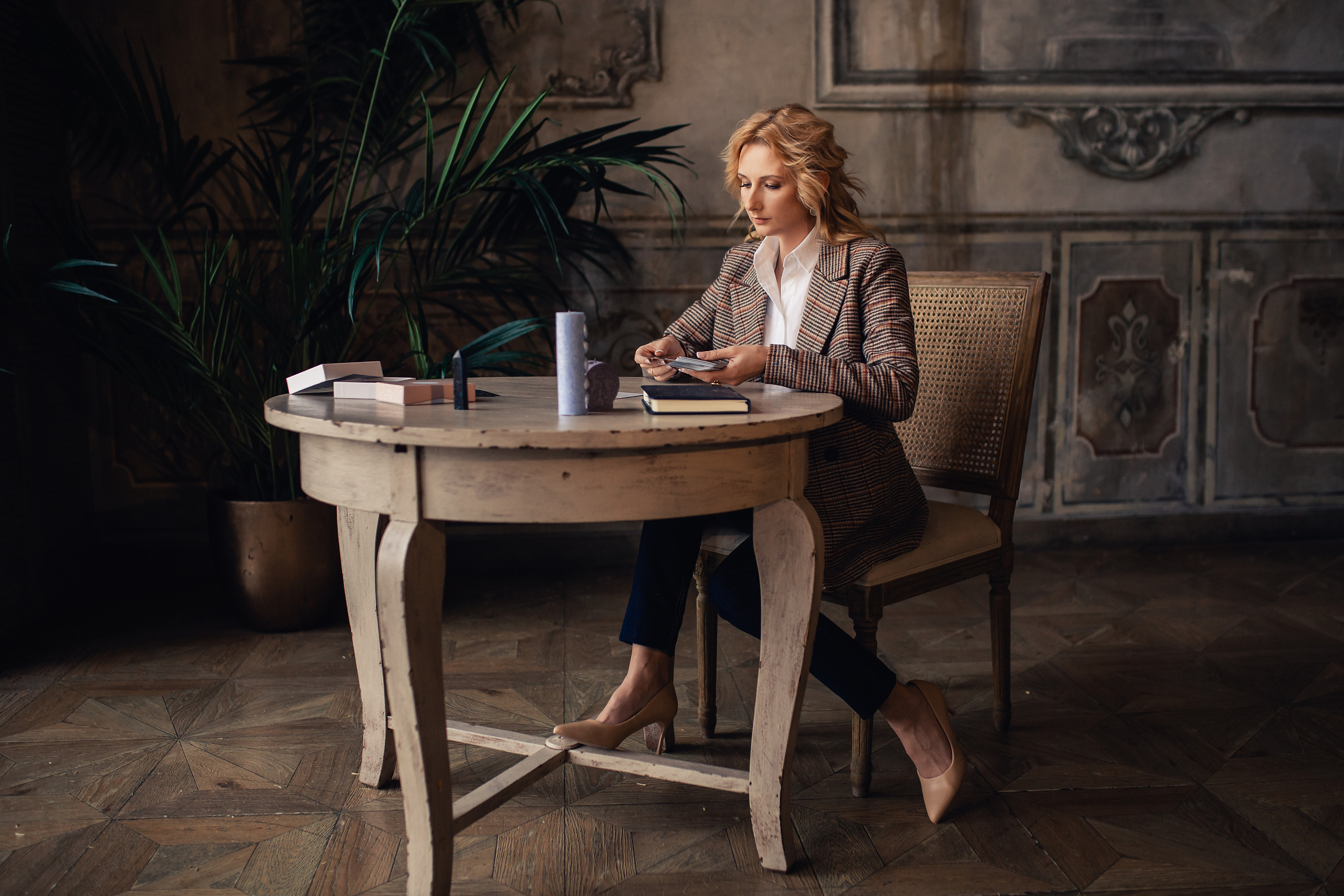 Татьяна. Фотограф в Москве Наталья Спиридонова