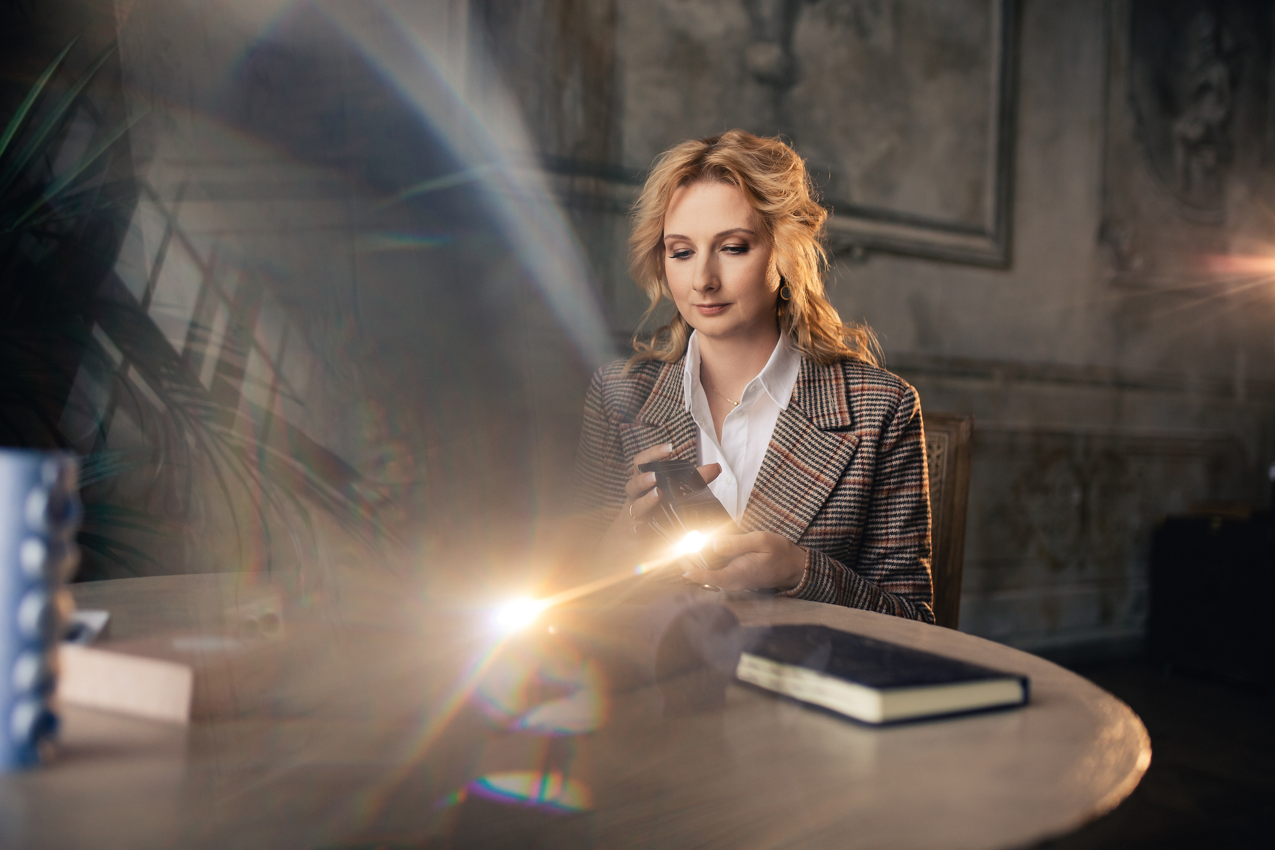 Татьяна. Фотограф в Москве Наталья Спиридонова