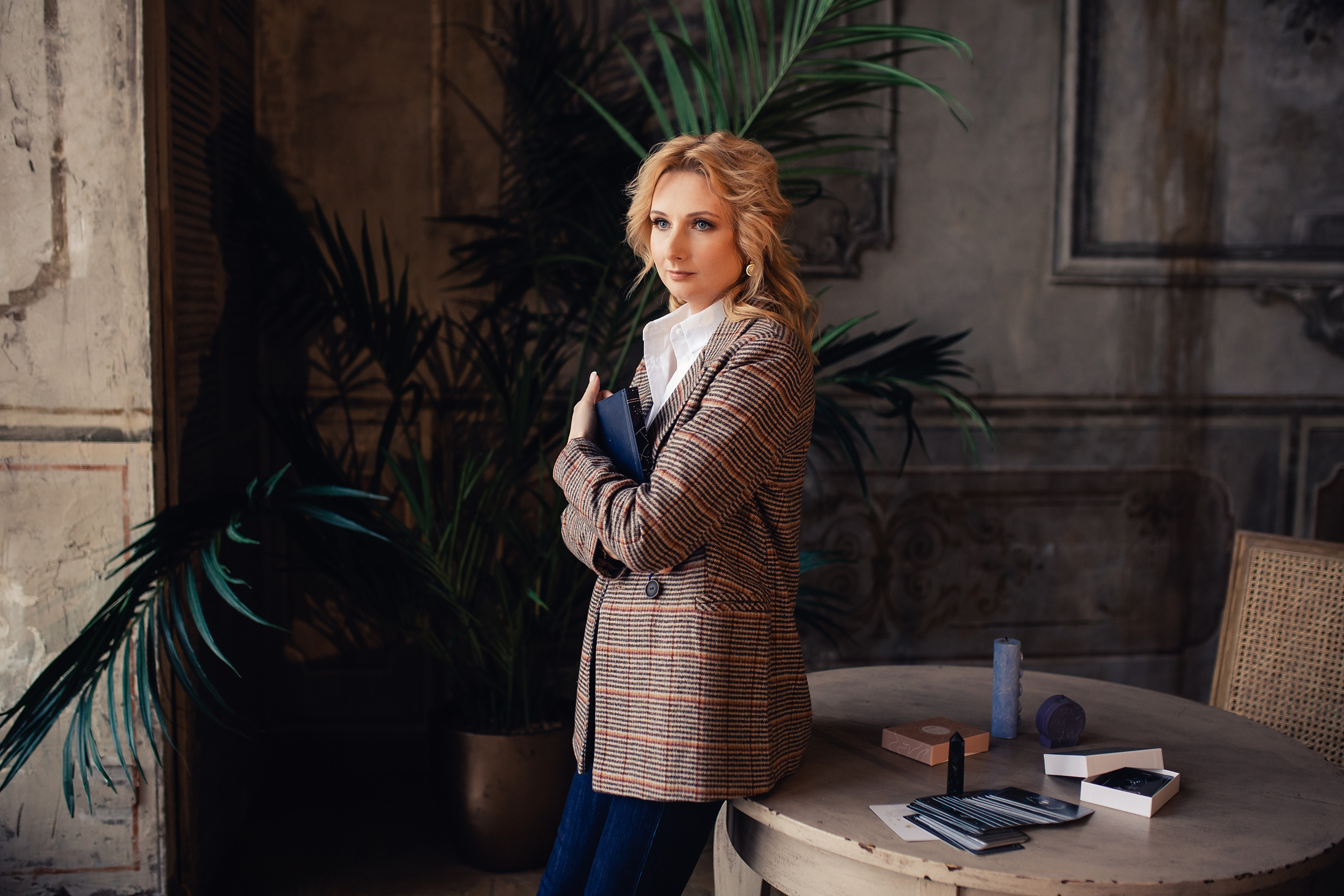 Татьяна. Фотограф в Москве Наталья Спиридонова