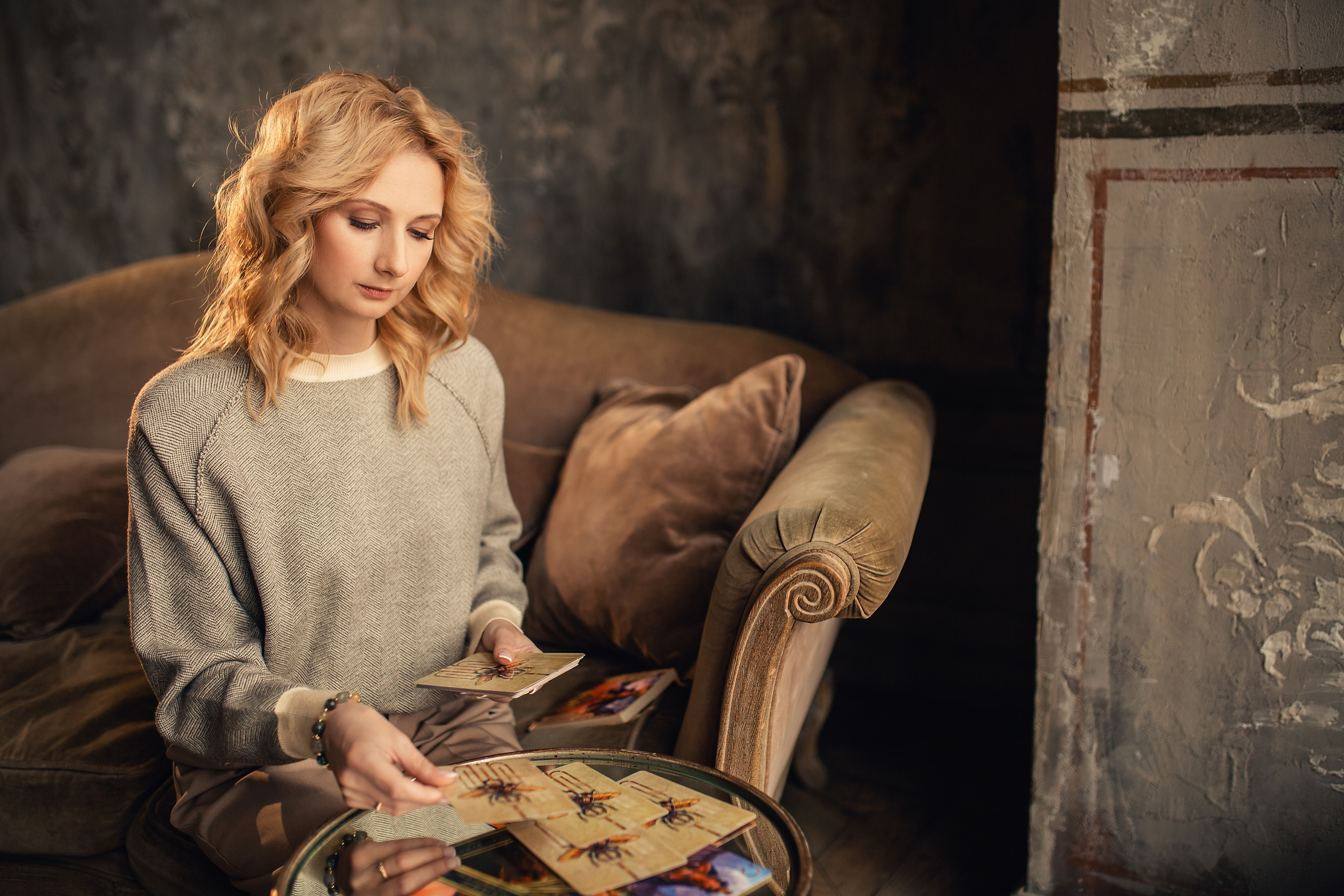 Татьяна. Фотограф в Москве Наталья Спиридонова